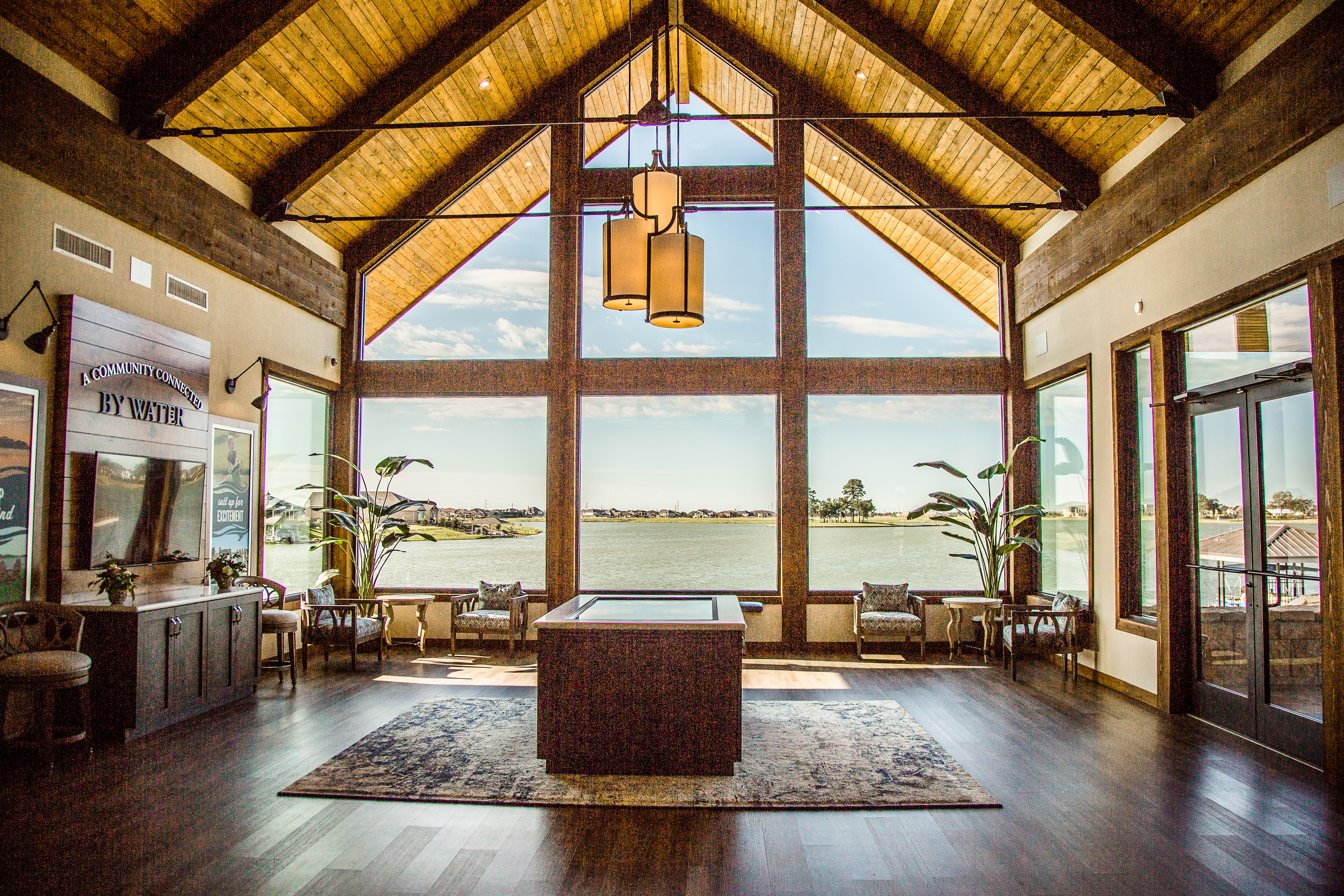 Waterfront Property