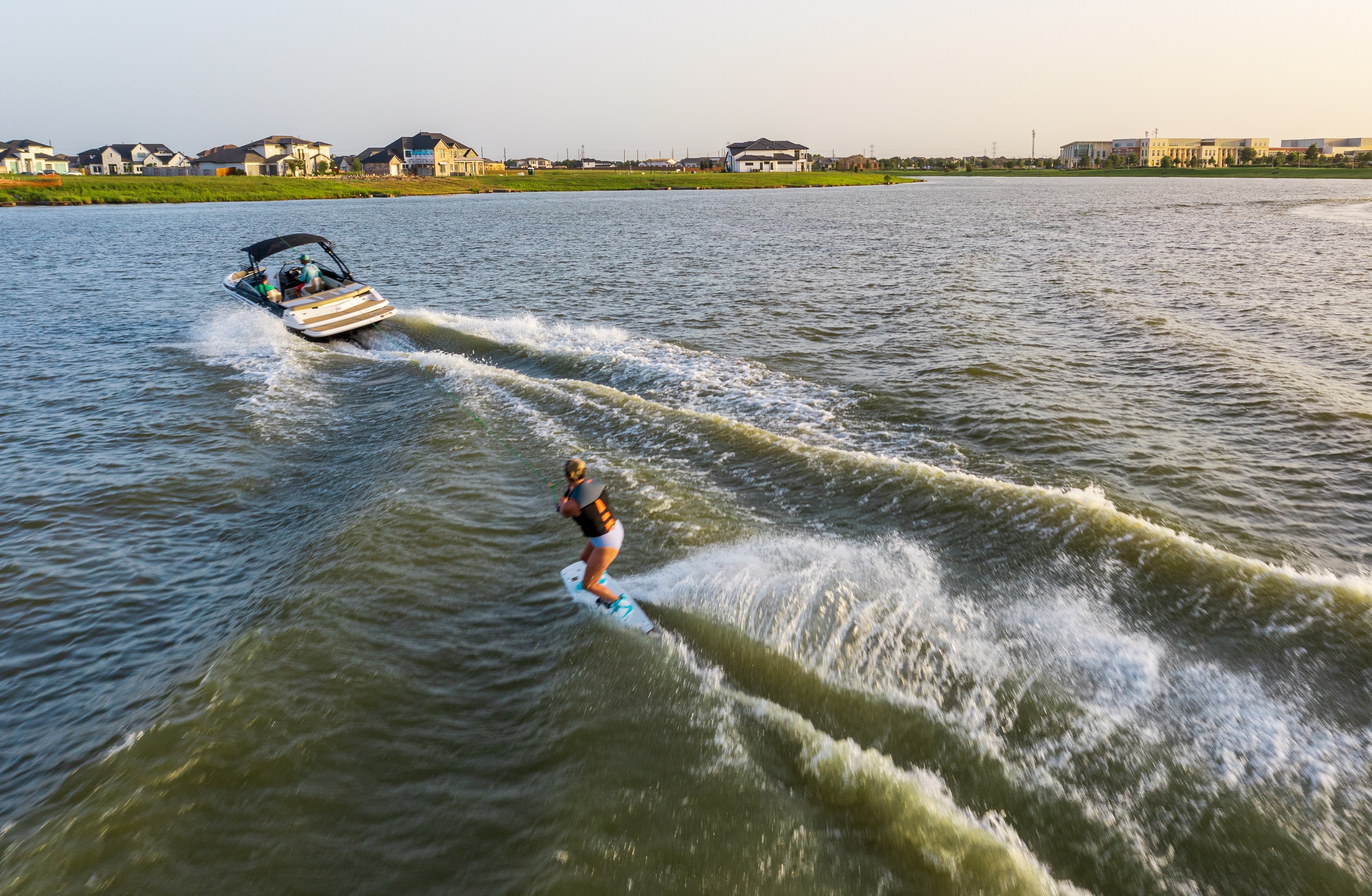 Towne Lake
