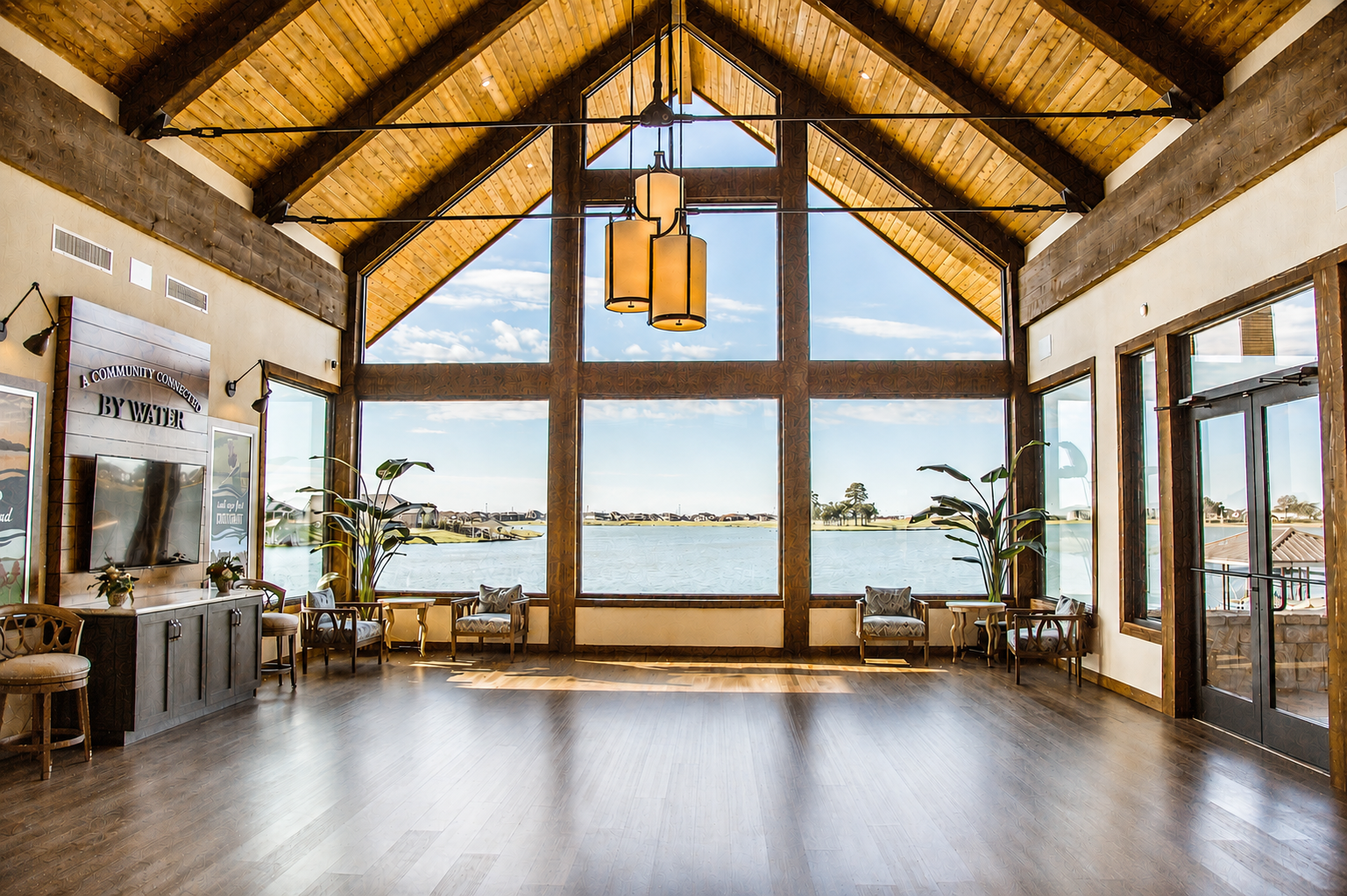 Waterfront Property