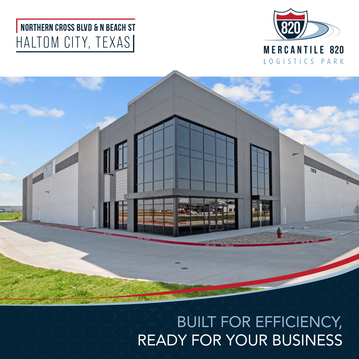 Northmark Commerce Center