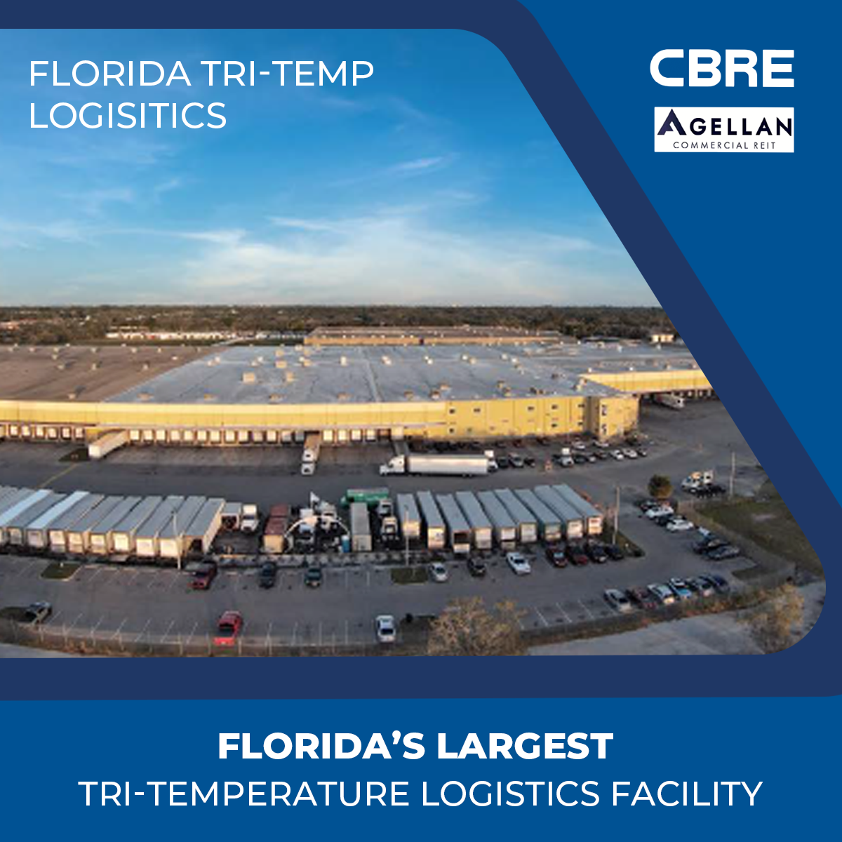 6100 McIntosh Rd - Aerial view