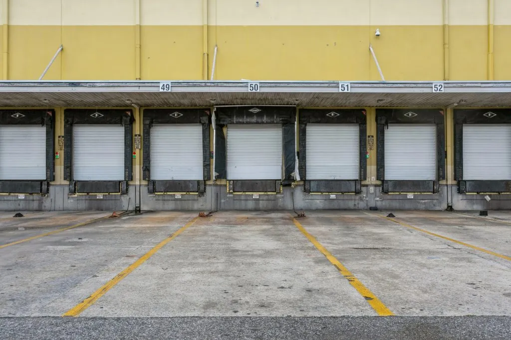 Loading Dock Facilities
