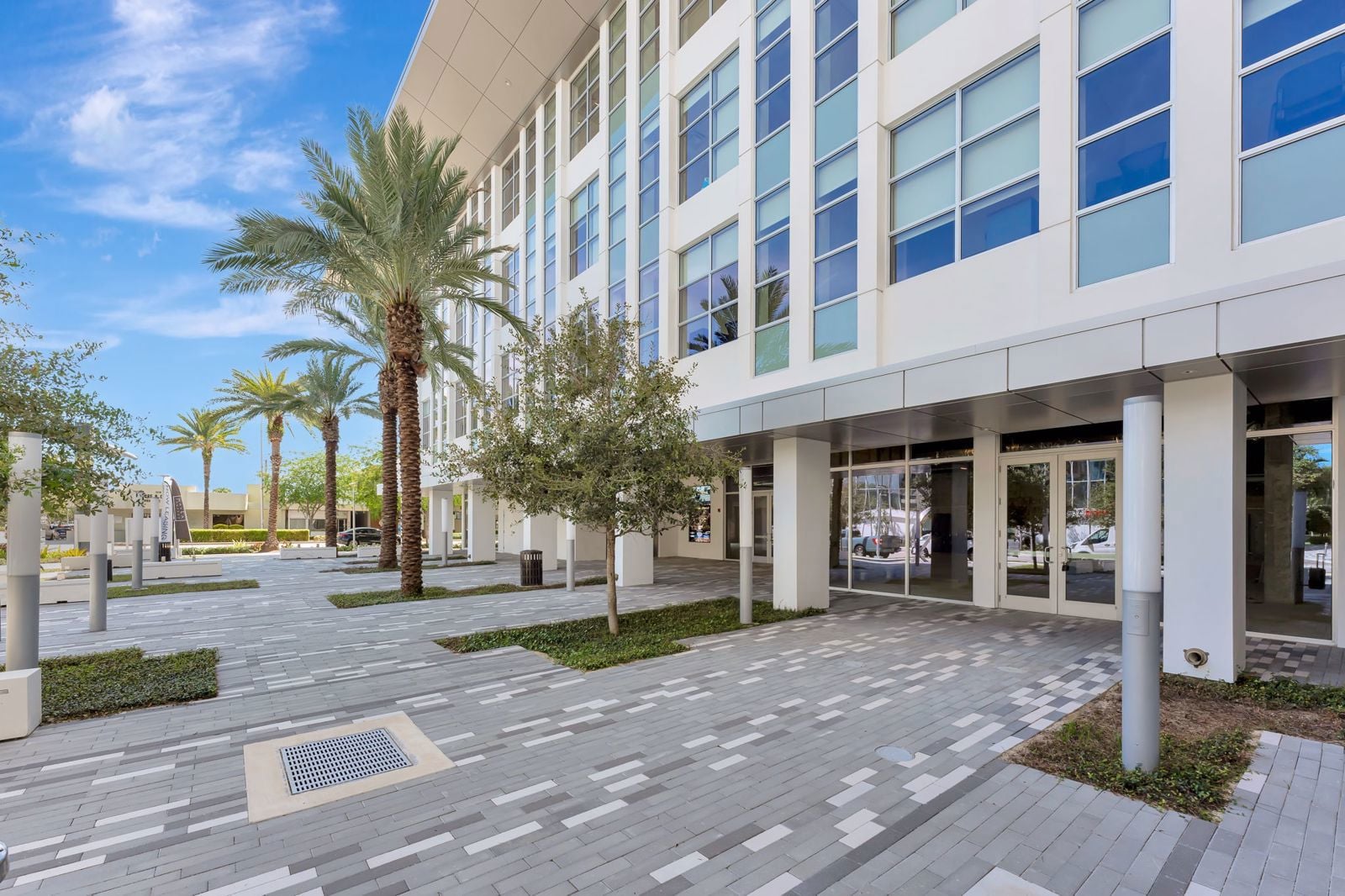 2335 and 2401 E Atlantic Blvd office building exterior
