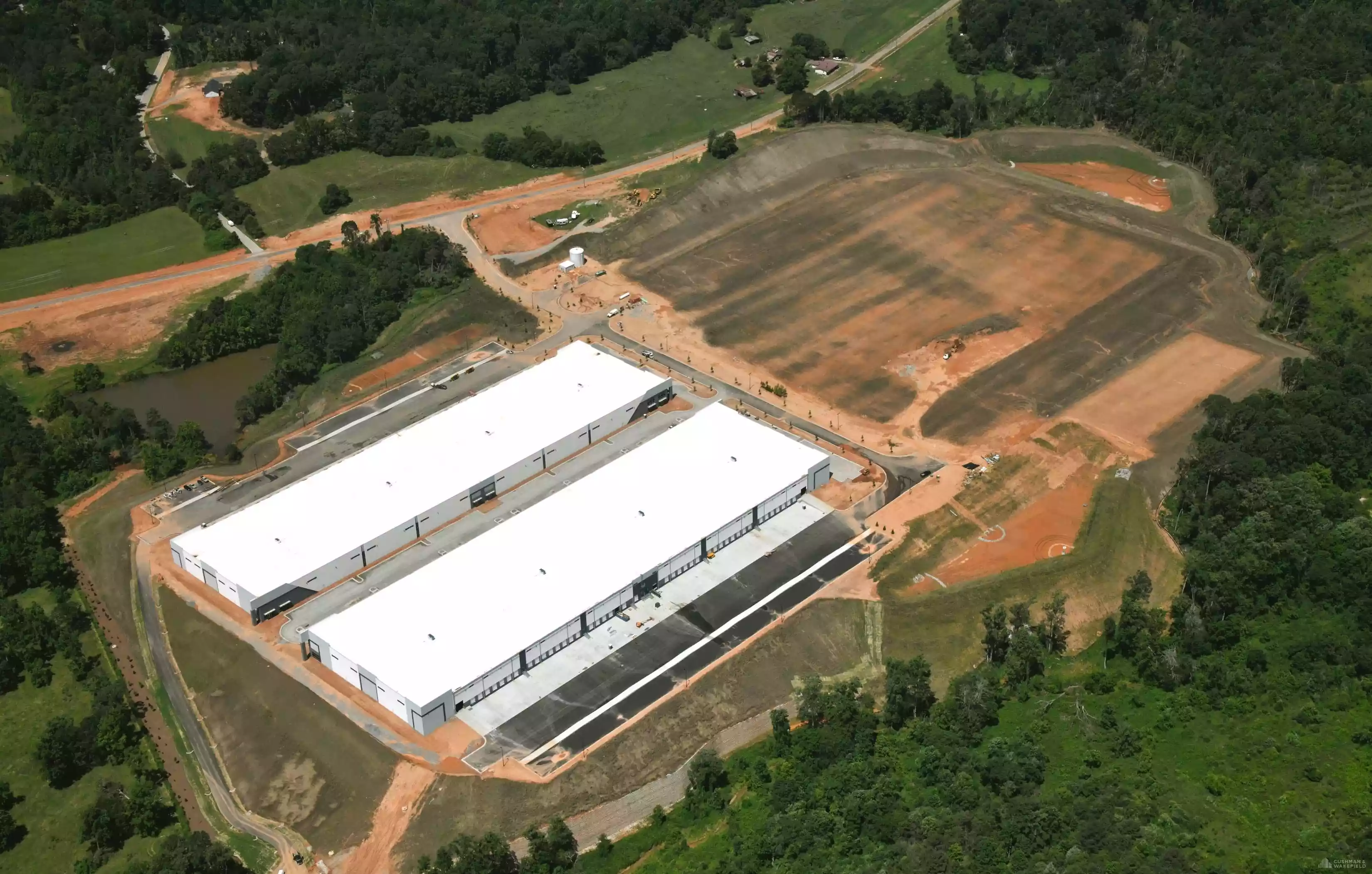 Flexible Build-Out Opportunities