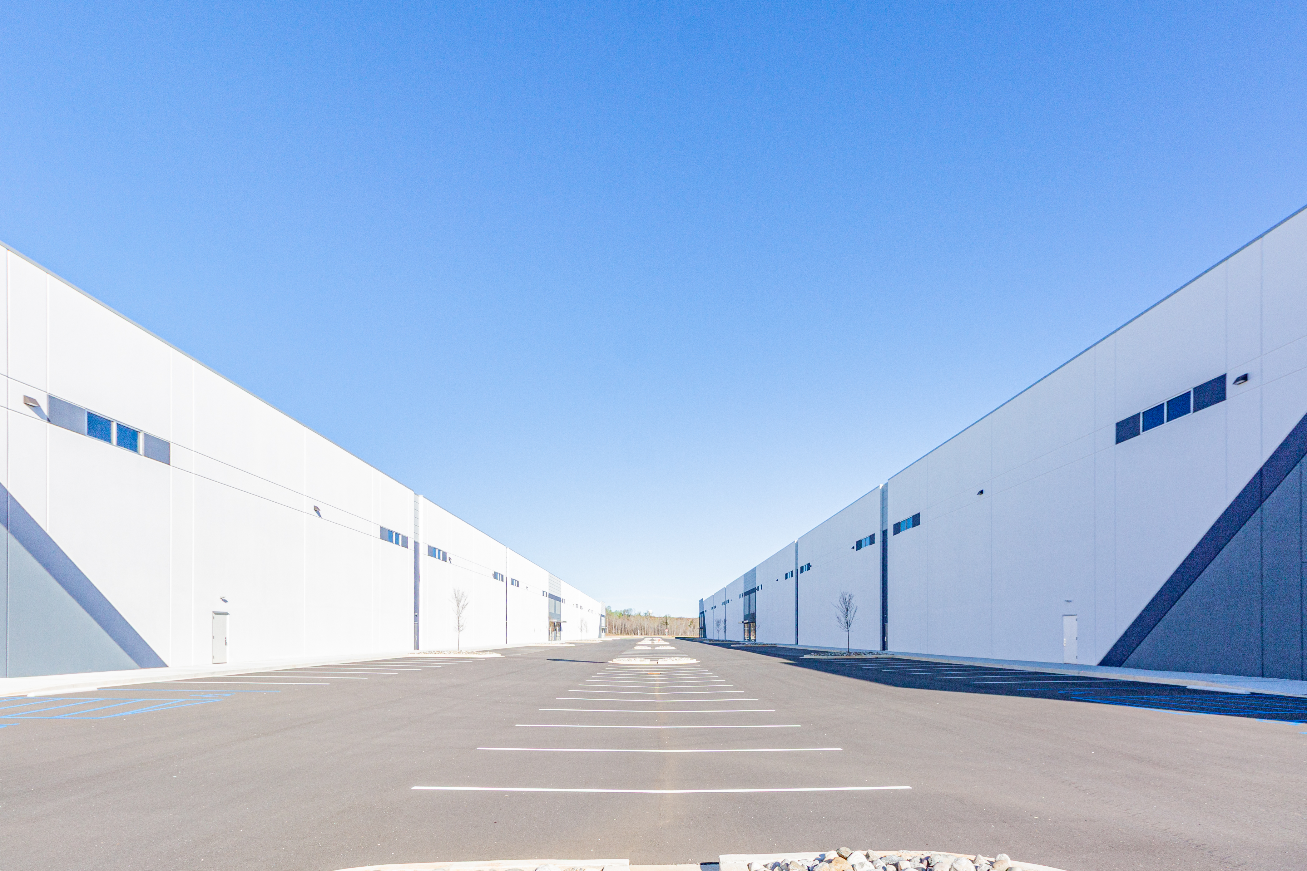 Exterior view of Stateline 85 - Building 1