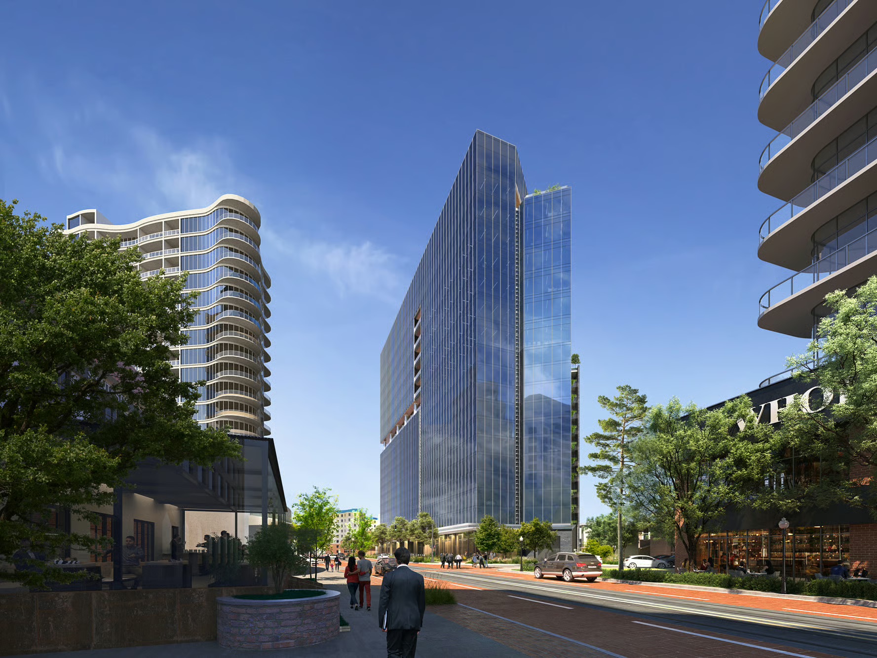 Uptown Dallas contact image