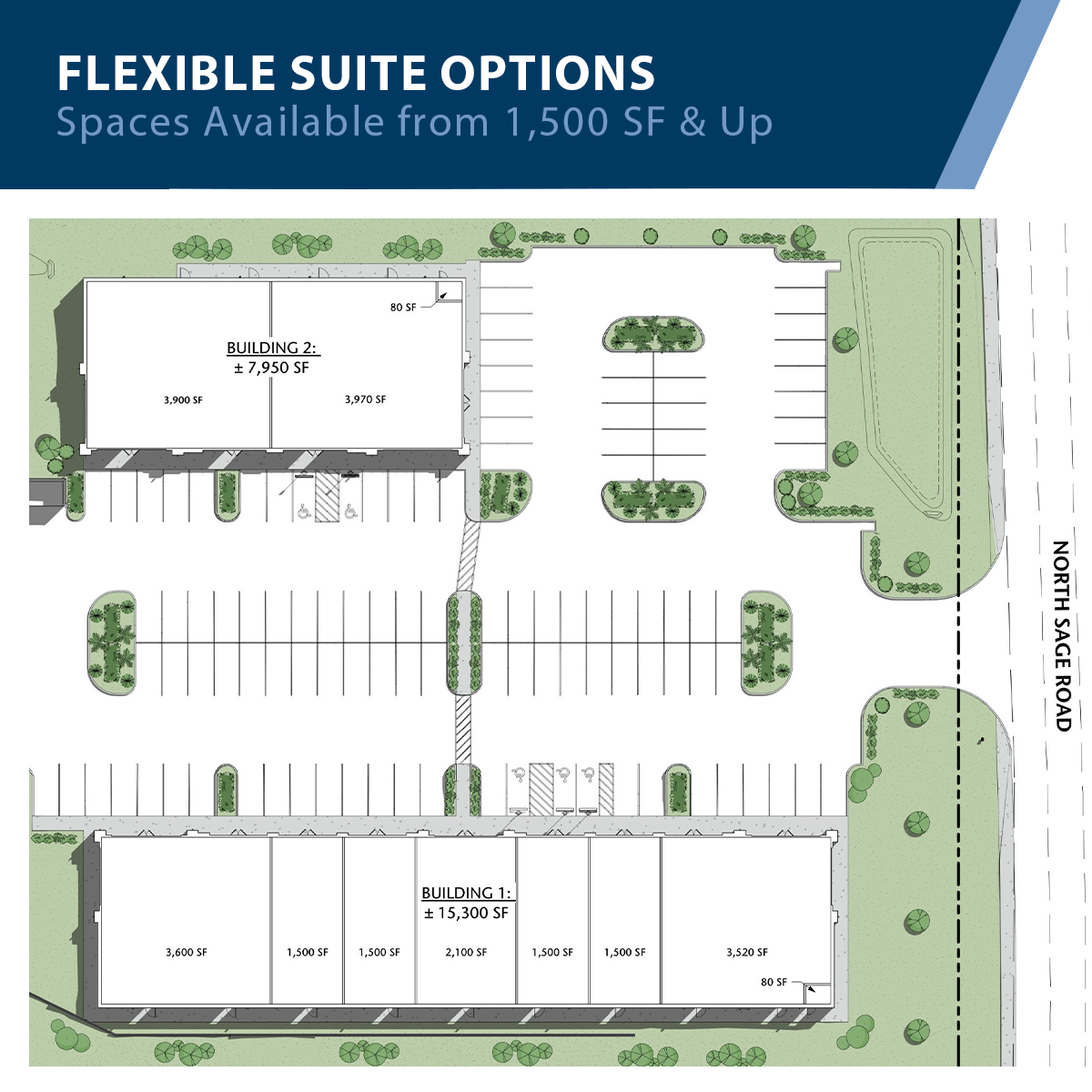 Dedicated Exterior Access