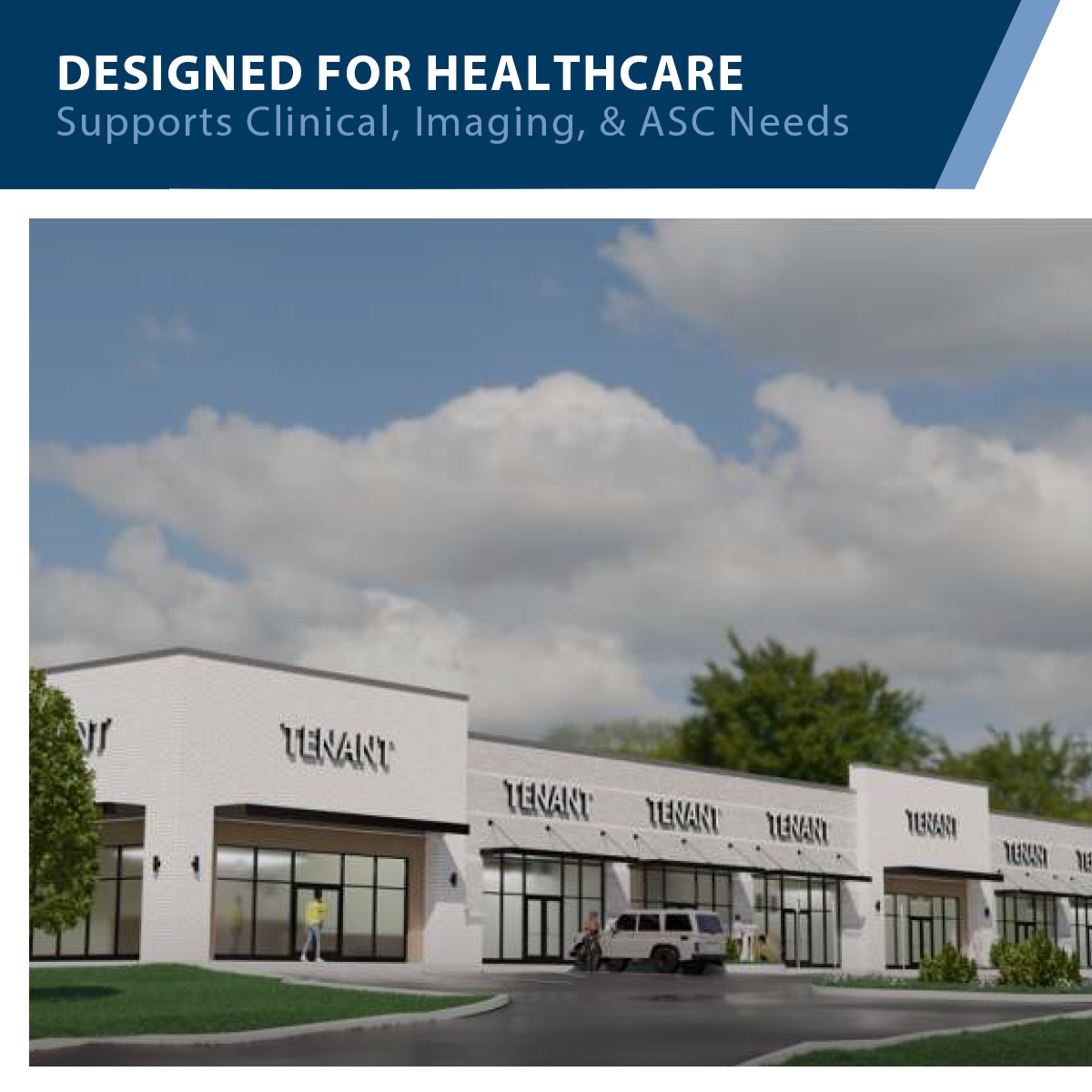 White House Wellness Village exterior