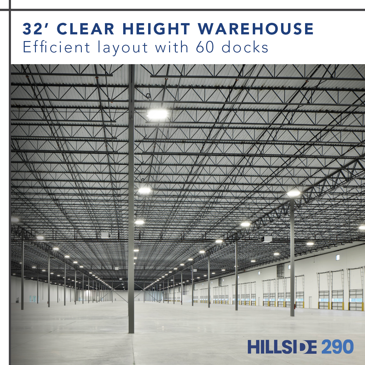 Interior of 1240 Howell Rd - Greenville