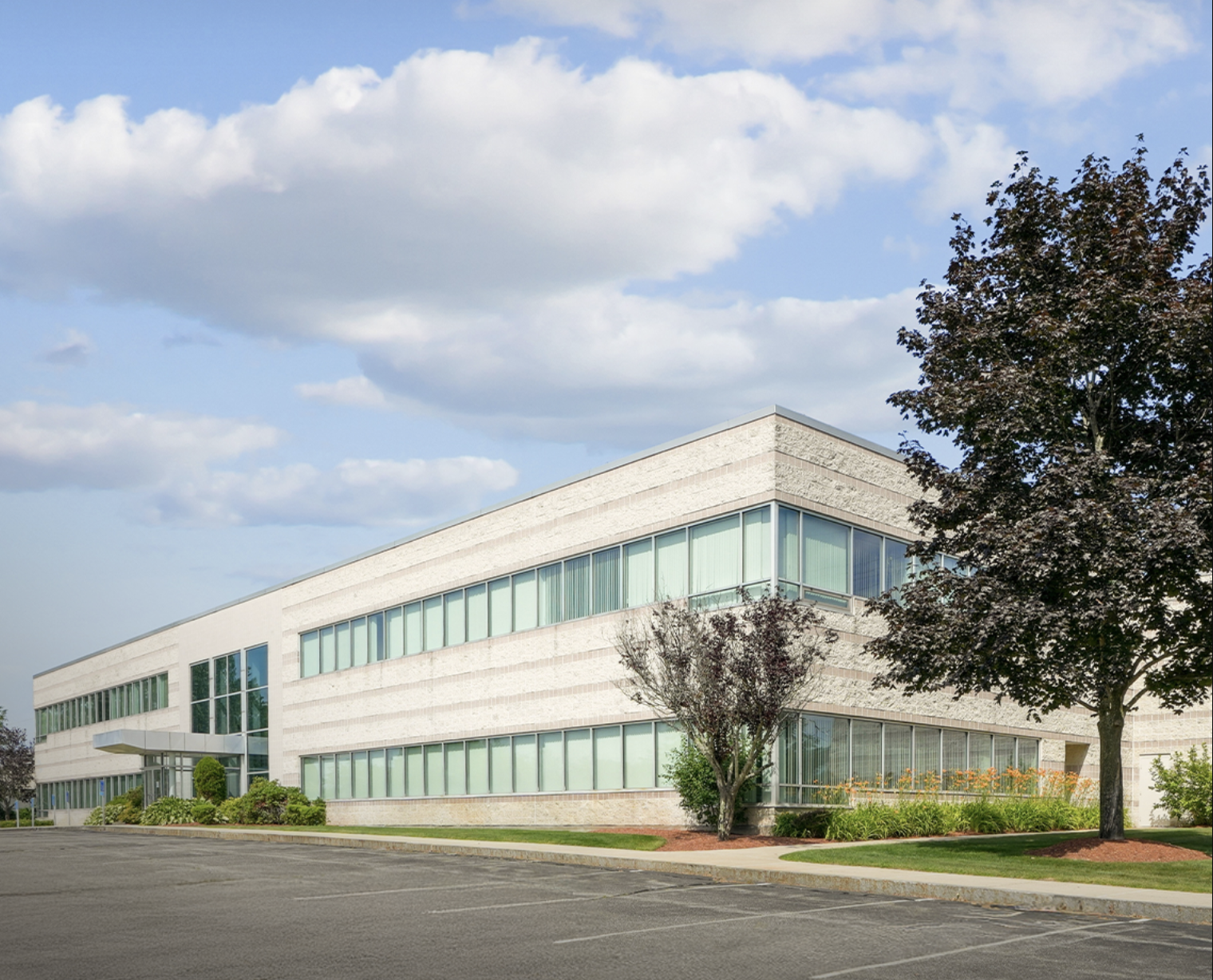 Exterior of 17 Presidential Way