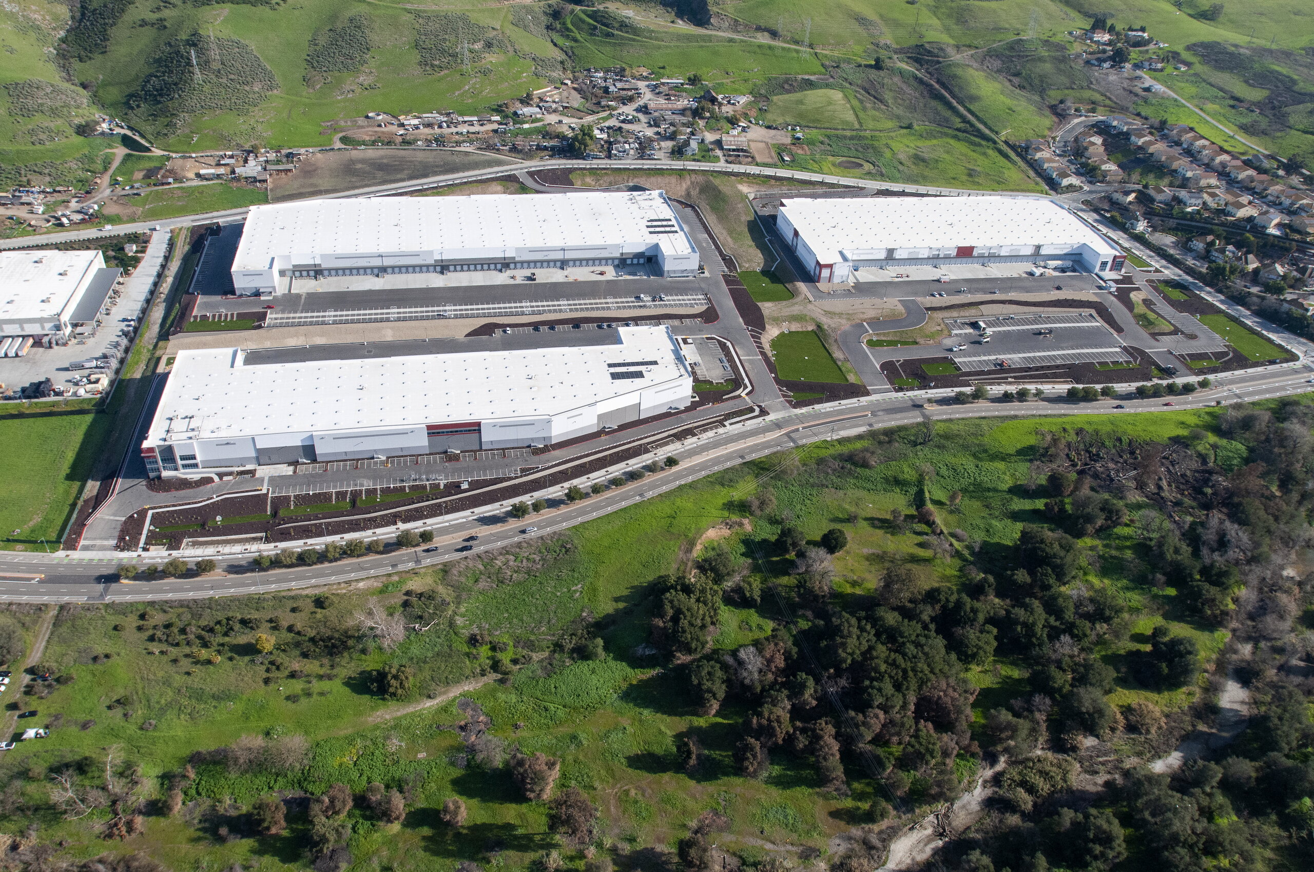 Natural Light & Efficiency