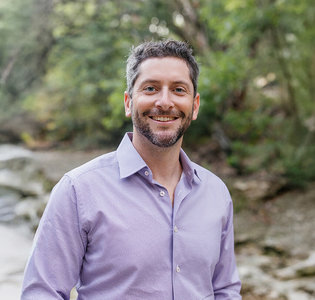Jason Steinberg headshot