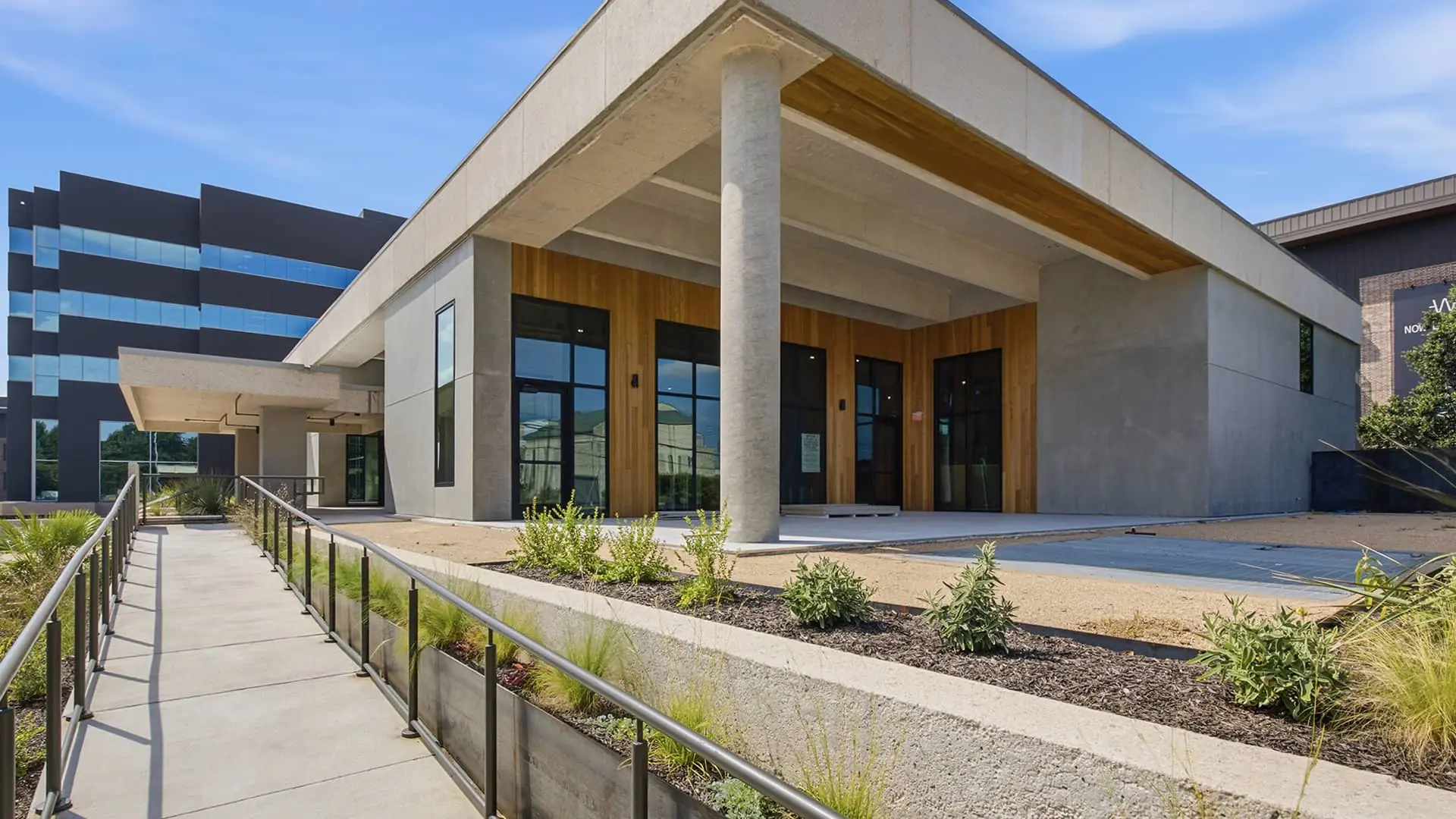 7600 Burnet building exterior