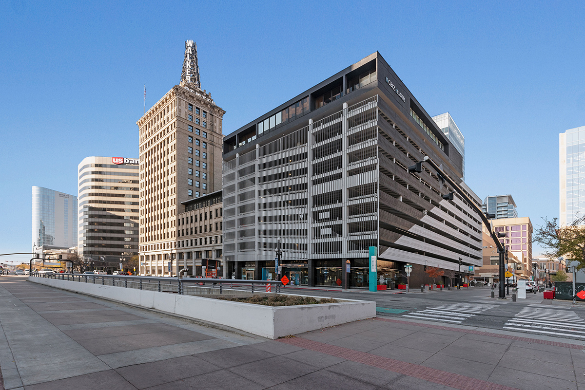 Walker Center - Salt Lake City