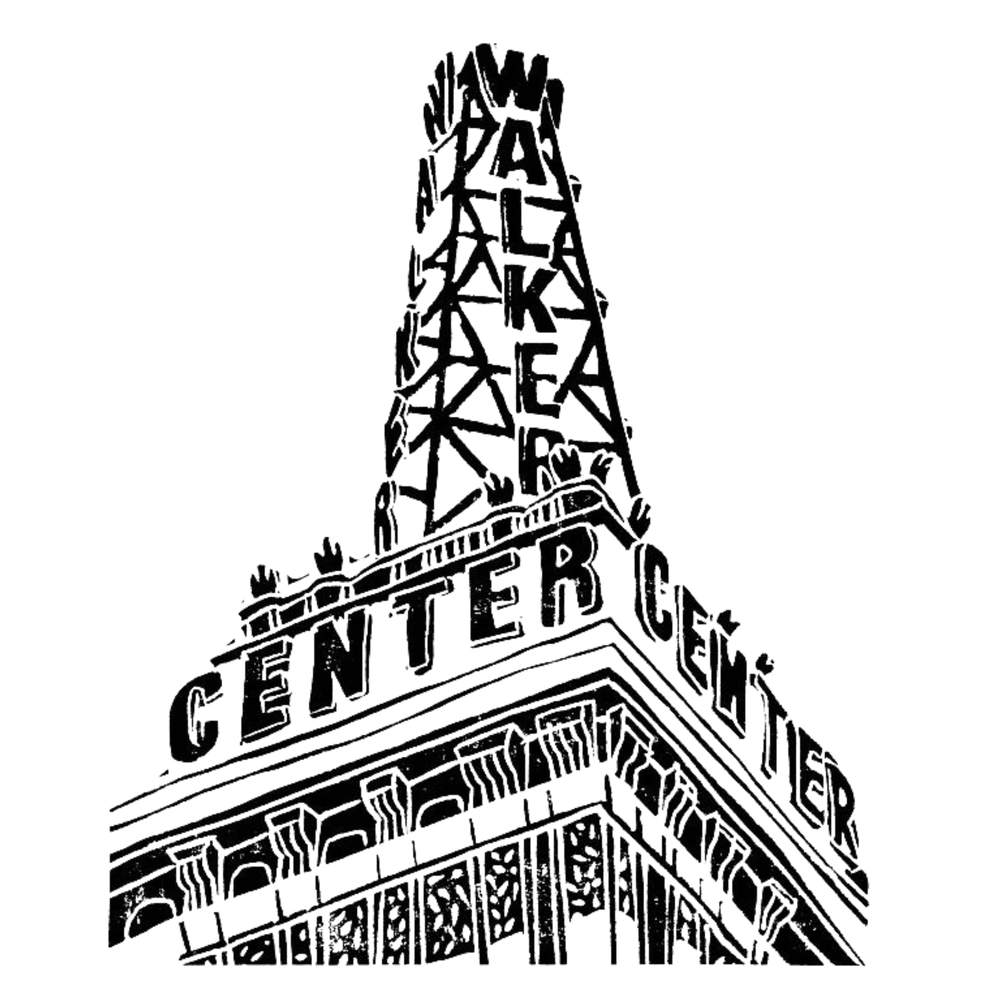 Walker Center - Salt Lake City Logo