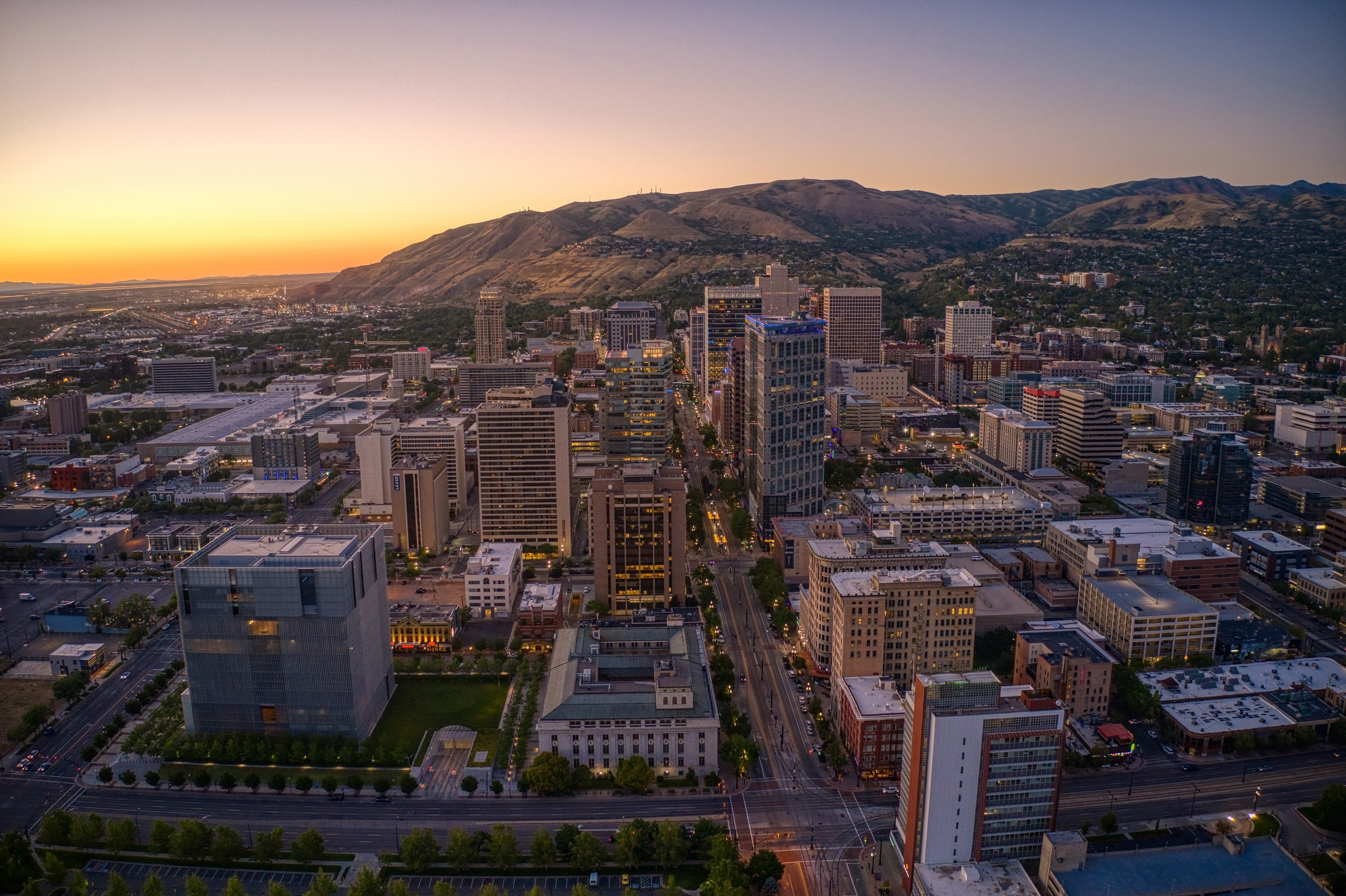New neighborhood image showcasing urban surroundings
