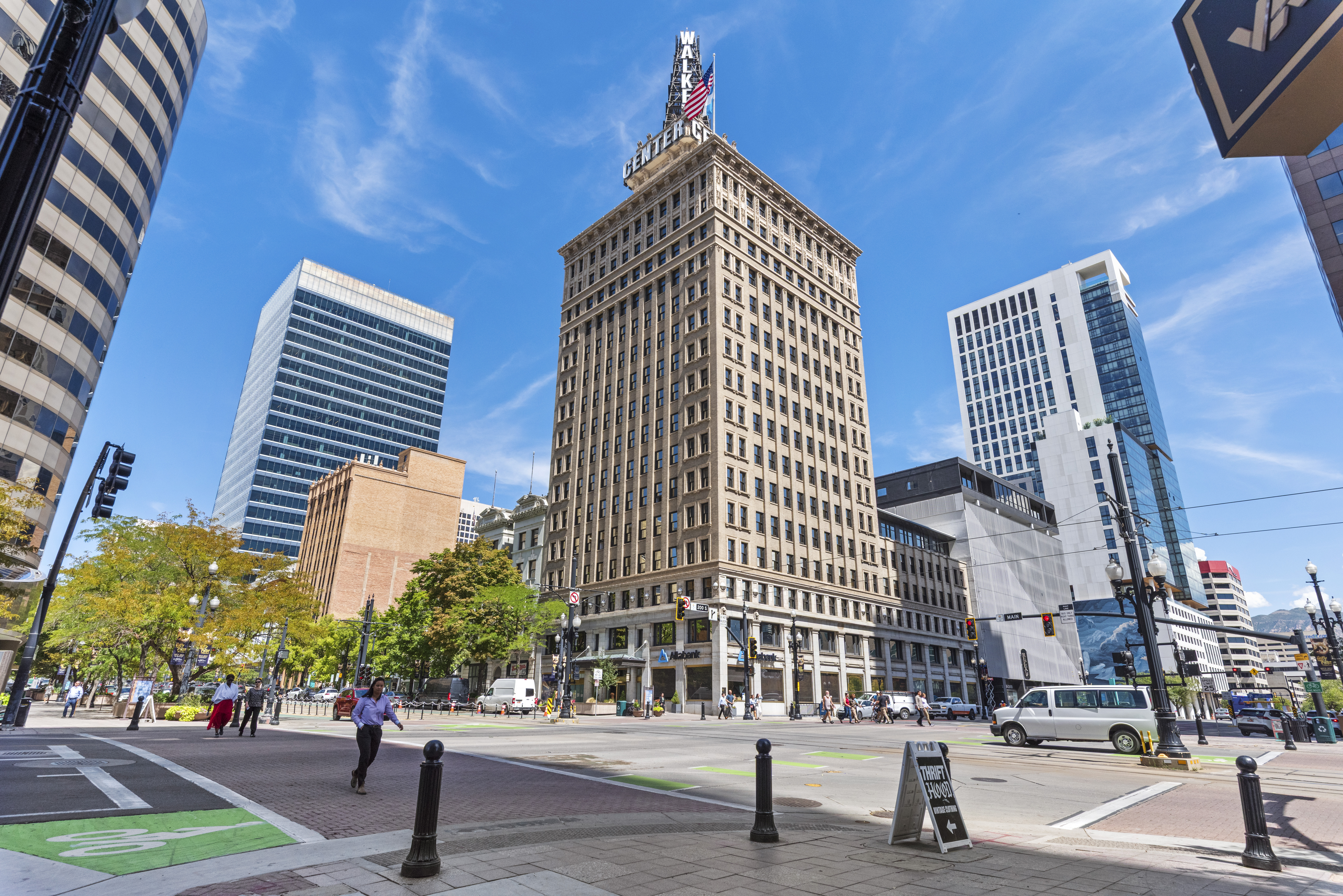 On-site property management