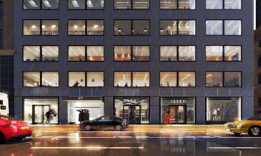 477 Madison Avenue