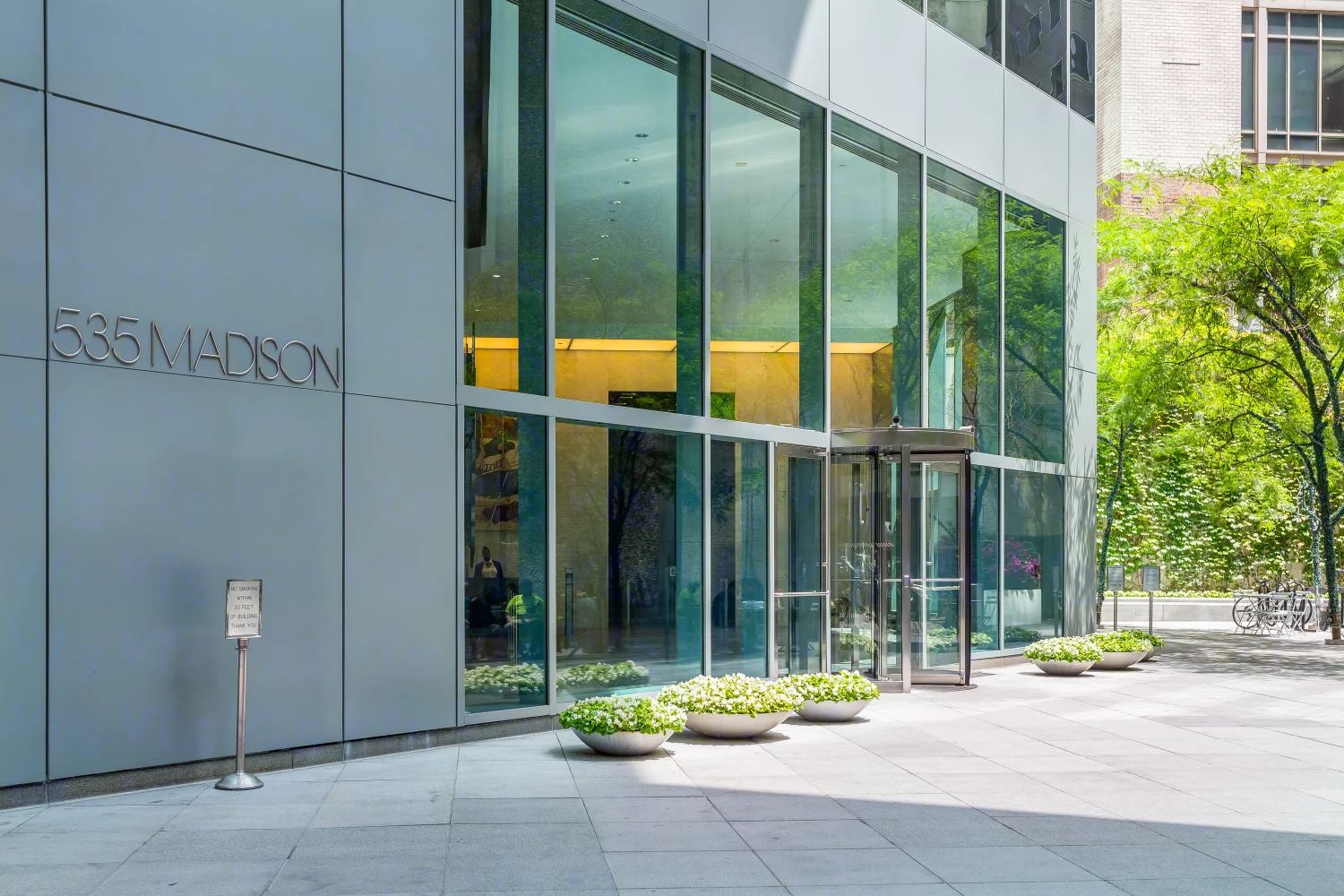 535 Madison Avenue
