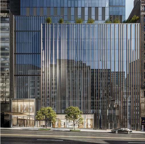 125 West 57th Street