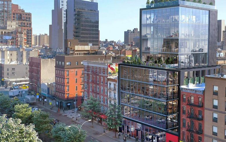 141 East Houston