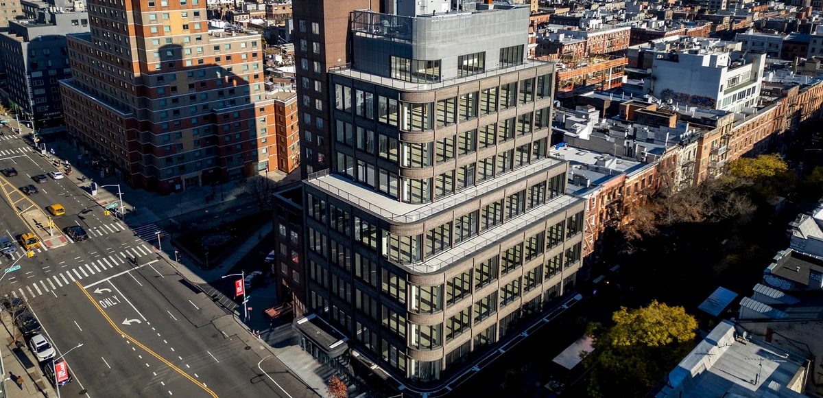 One St. Marks