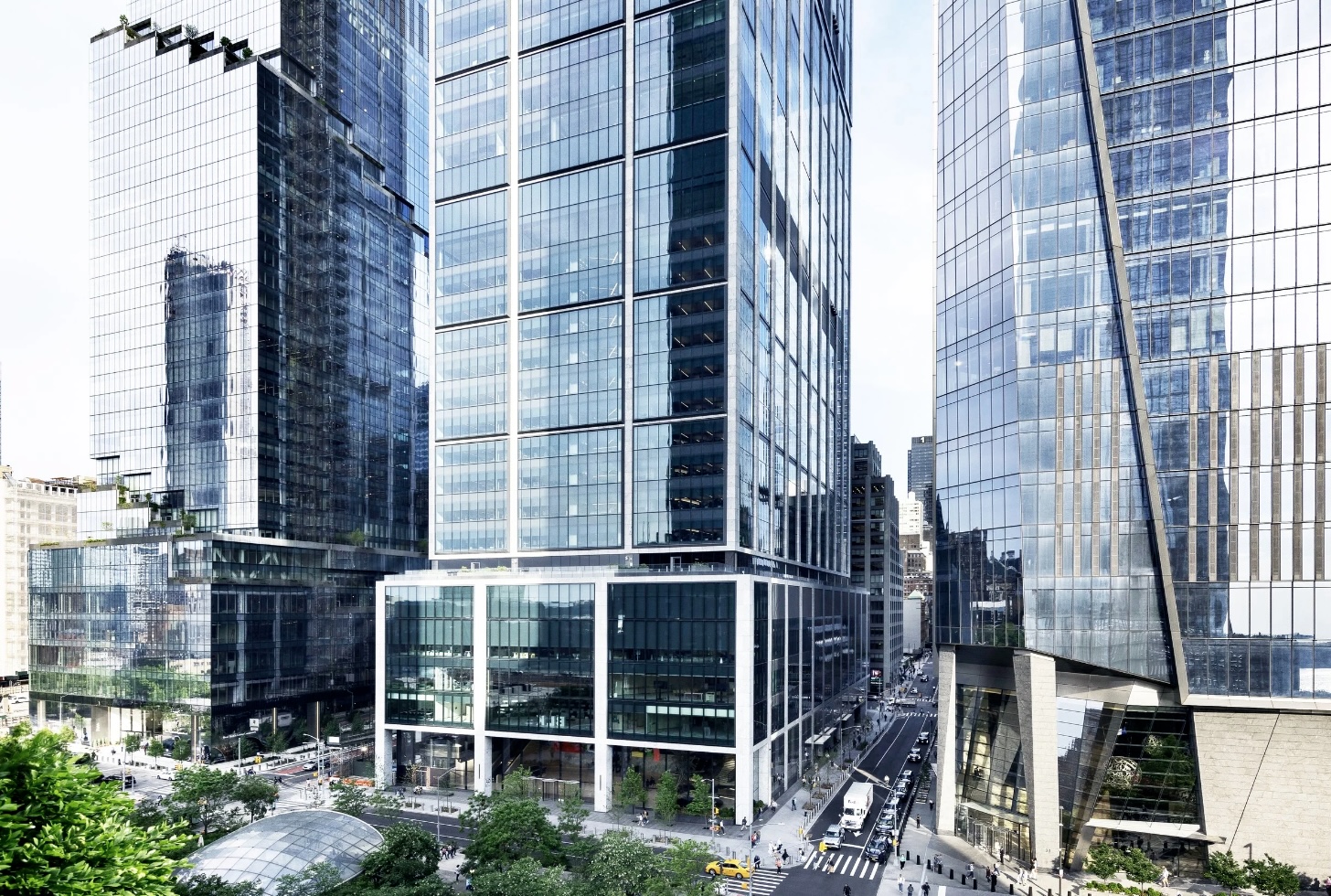 50 Hudson Yards