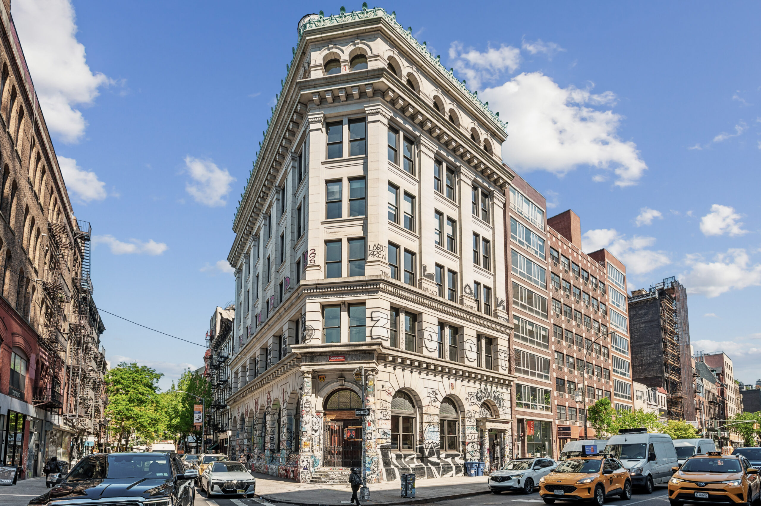 190 Bowery