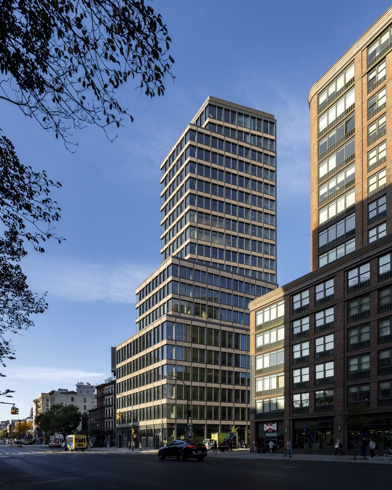 360 Bowery
