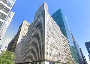 The Grace Building