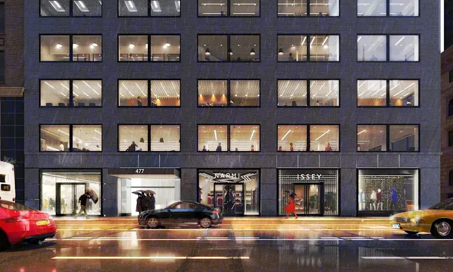 477 Madison Avenue