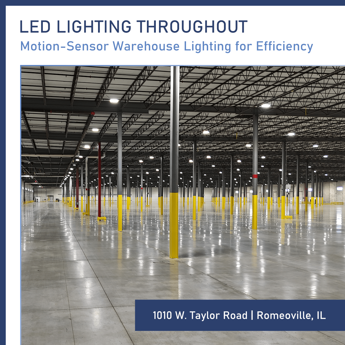 Site access and parking