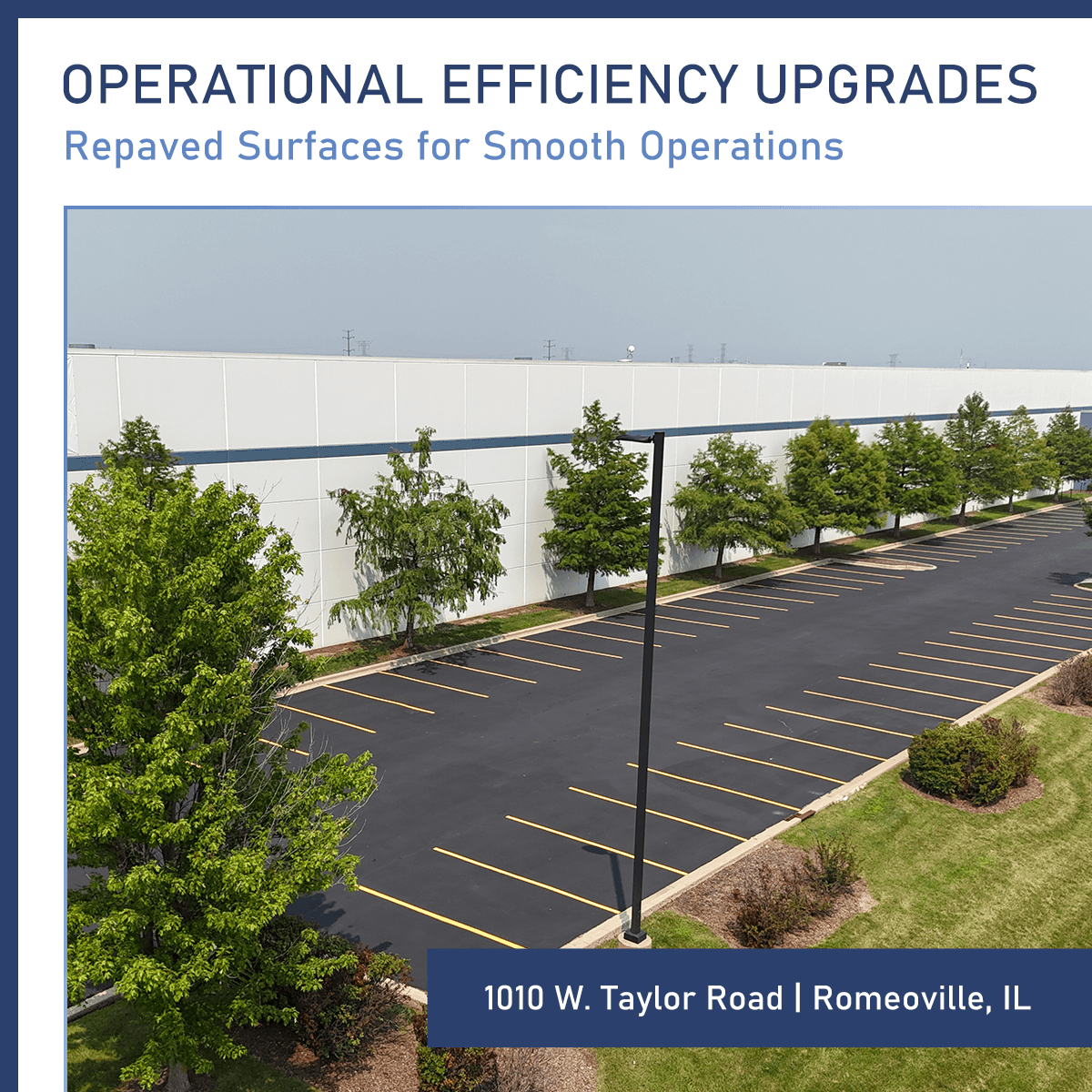 Exterior view - 1010 W Taylor Rd