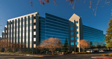 Exterior of One Capital Center