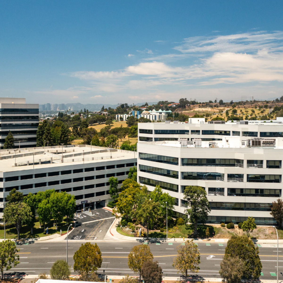 Culver Pointe Office Park