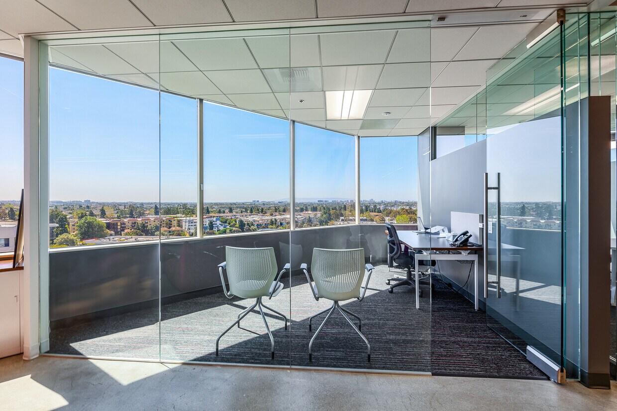 Modern Office Space Interior