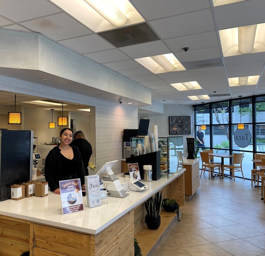On-Site Cafe