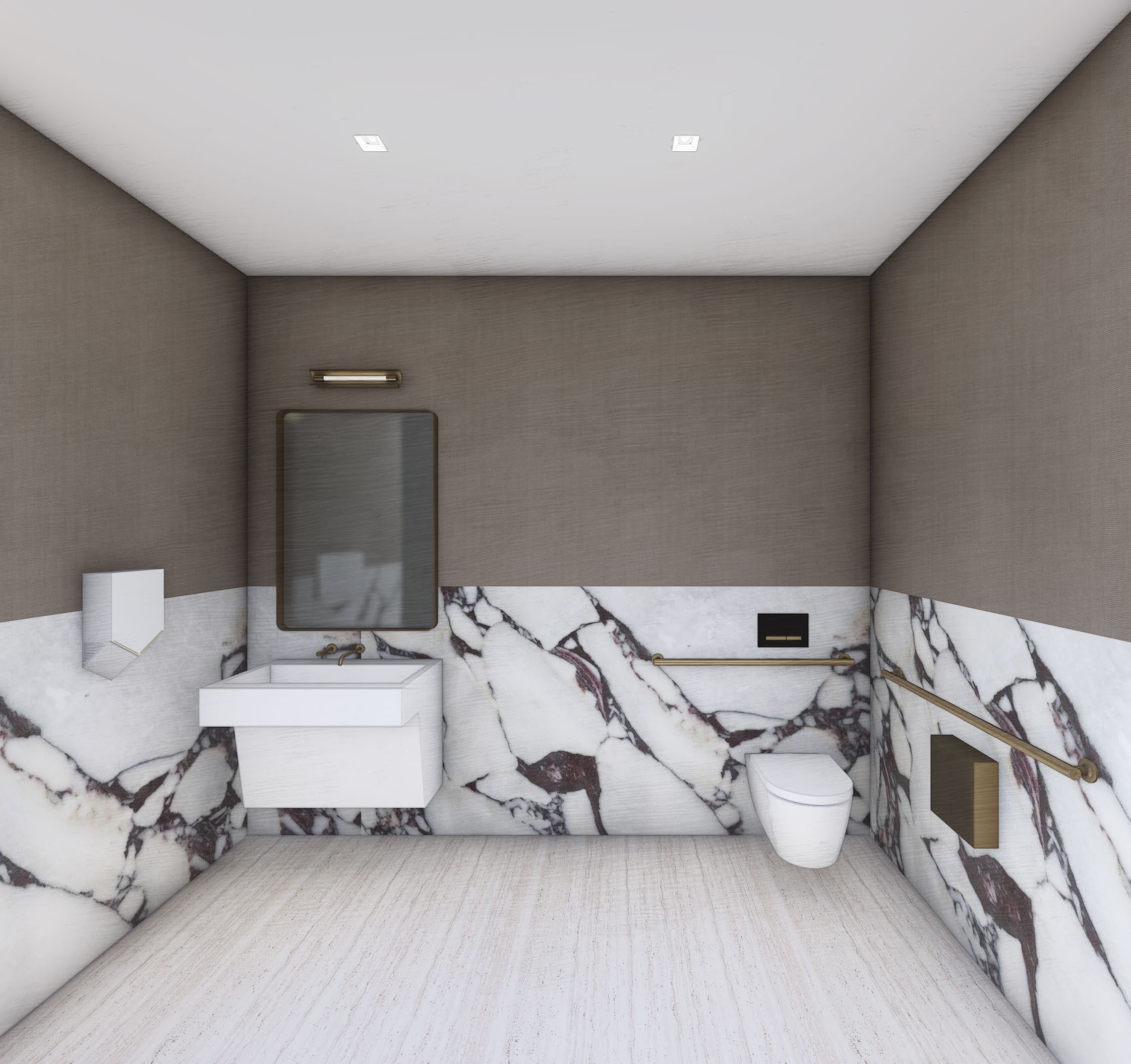 Vizcaya Capital Building Amenities