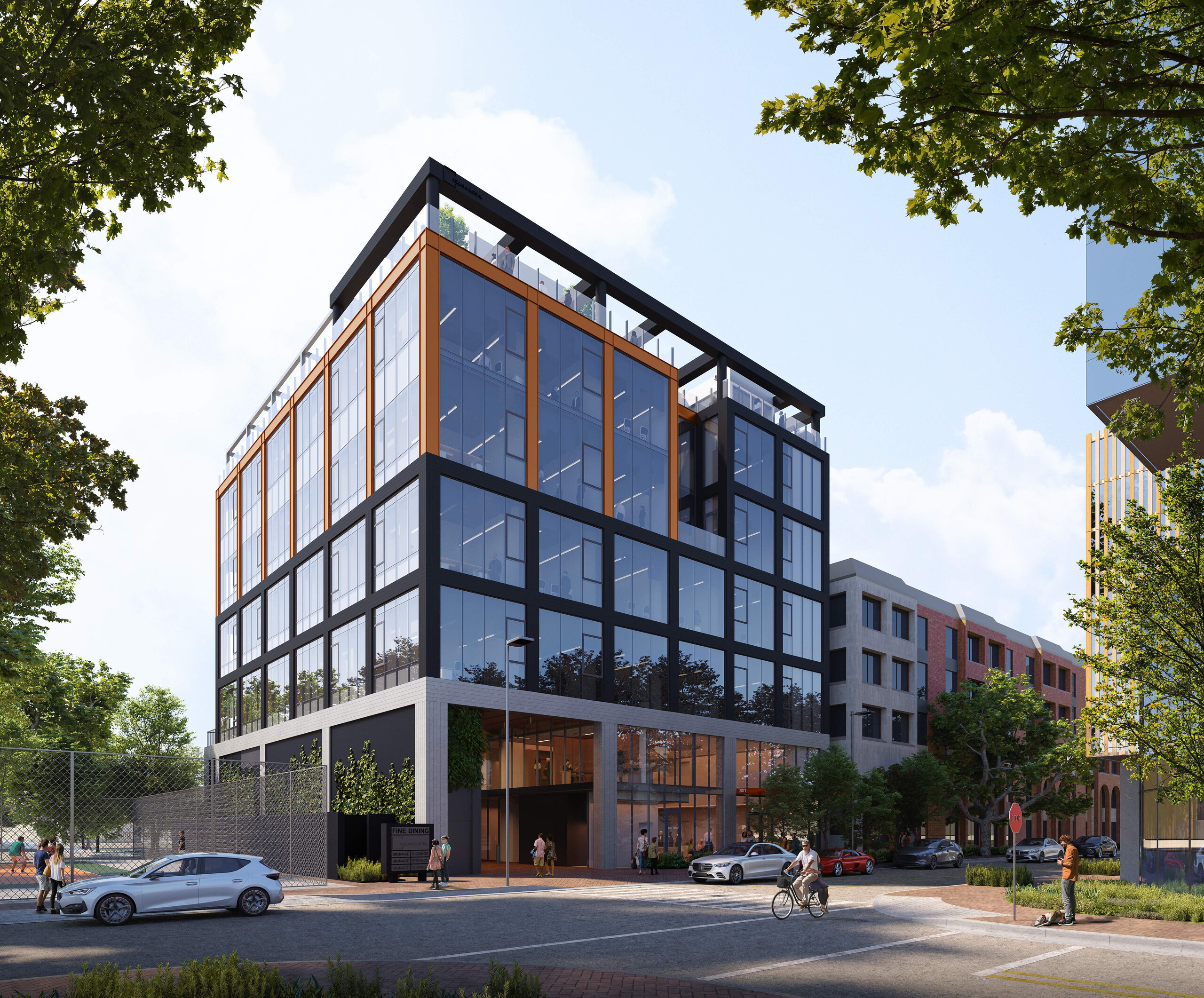 Vizcaya Capital Building — 2871 Oak Ave