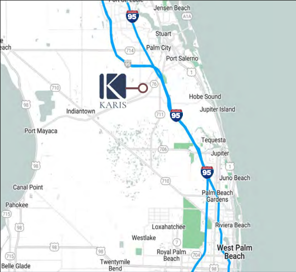 Location & Market Highlights