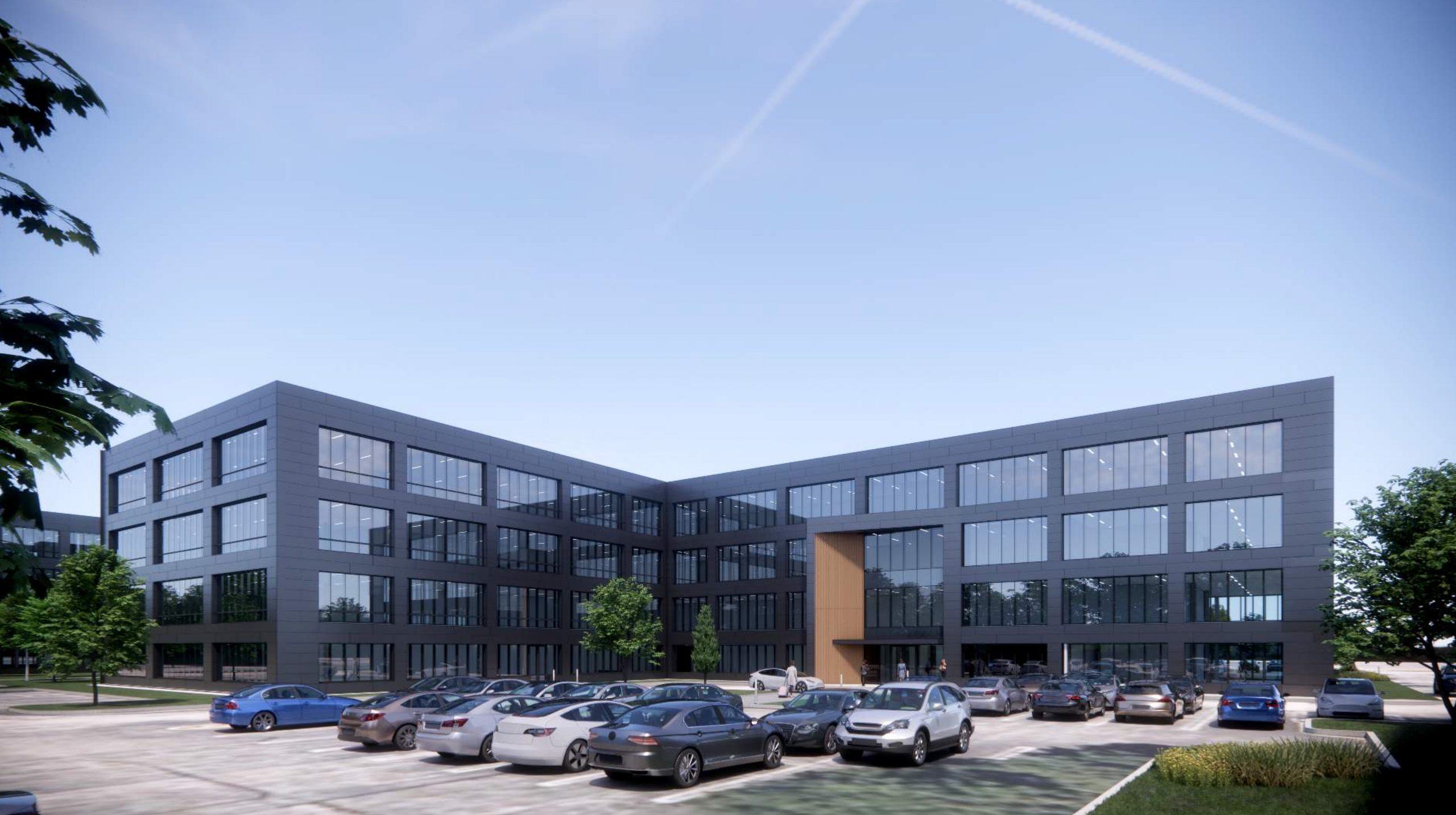 Ample On-Site Parking