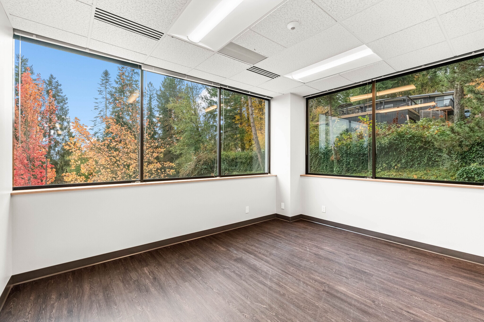 Bright medical office suite at Three Tree Medical Arts Building