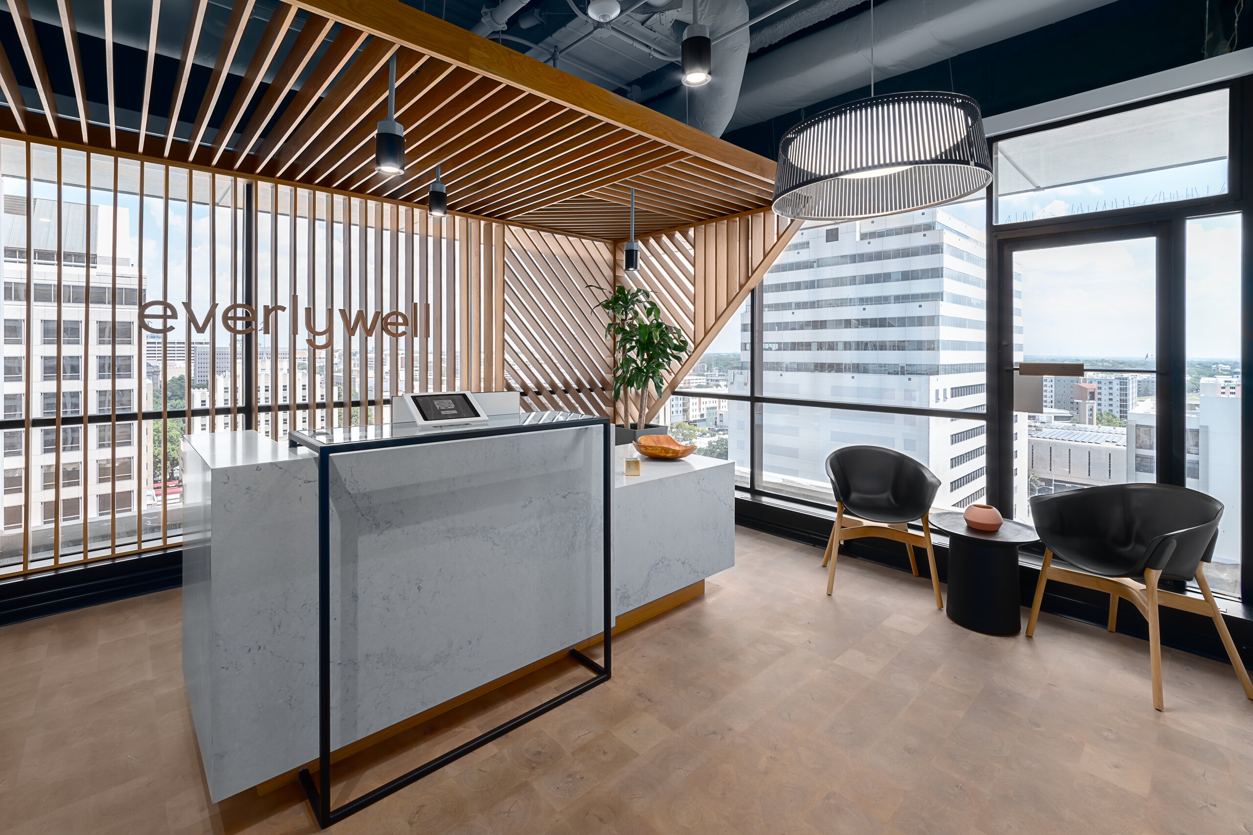 Concierge Desk