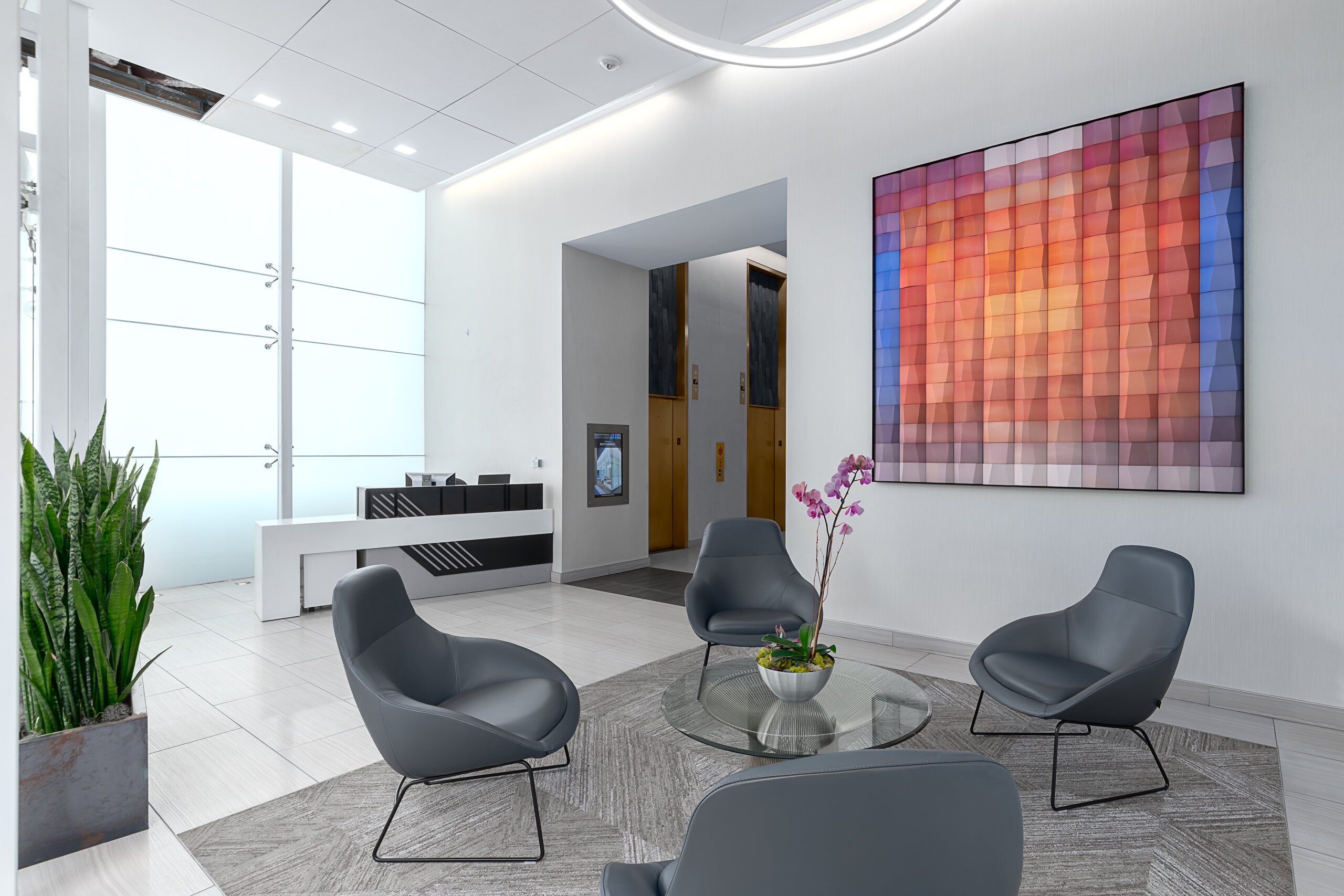 Tenant Lounge