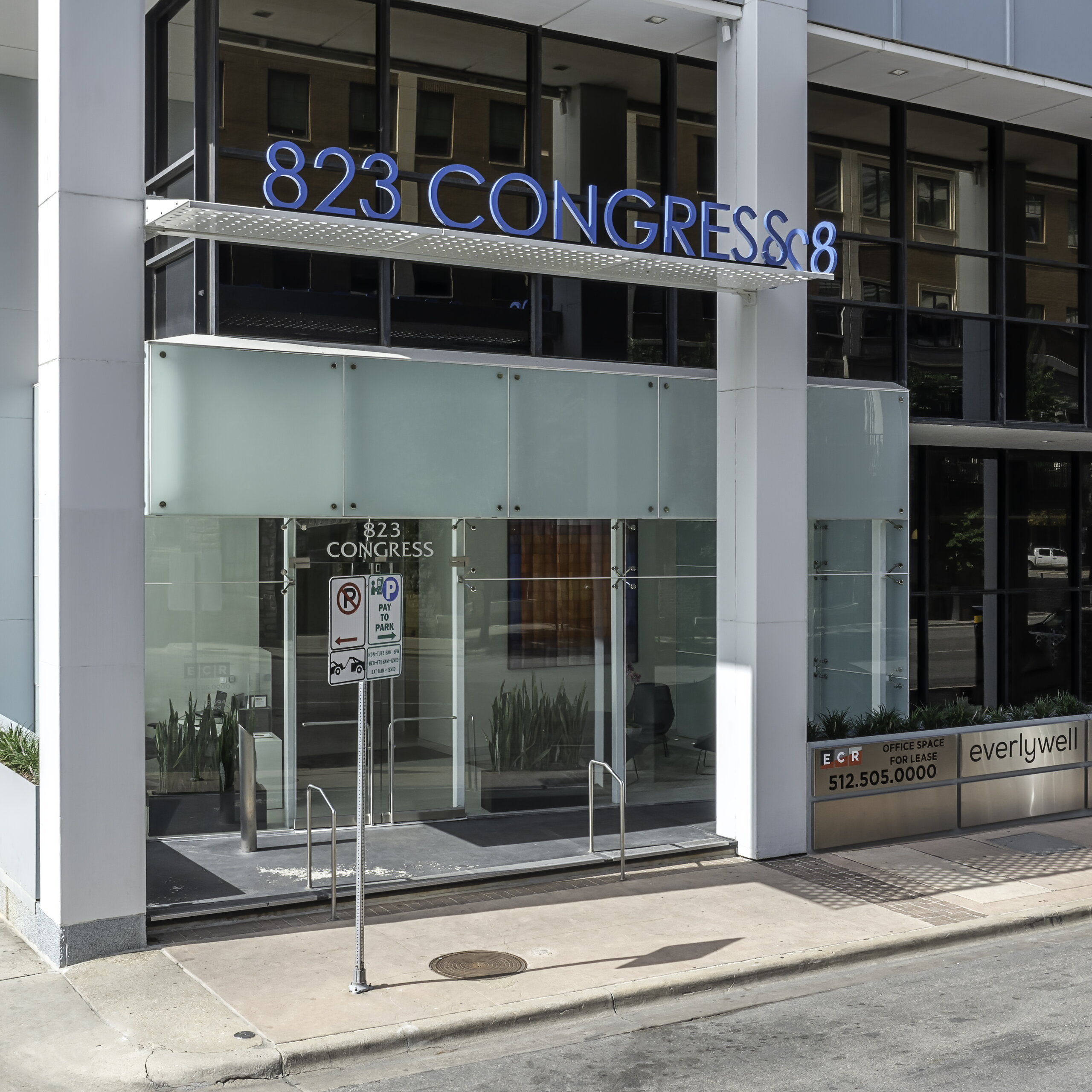 1st Floor, Ste 190 at 823 Congress Ave, Austin