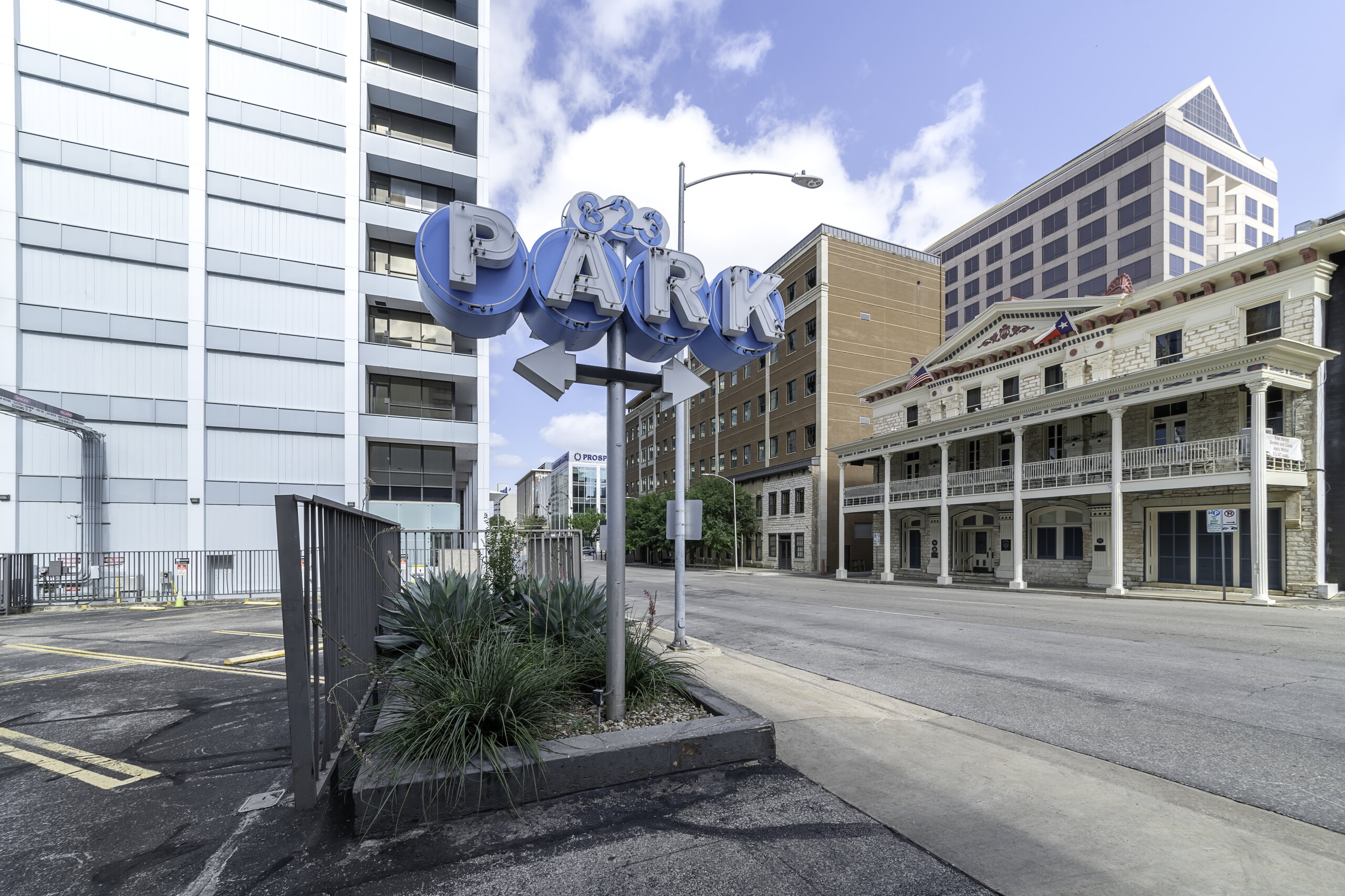 On-Site Parking