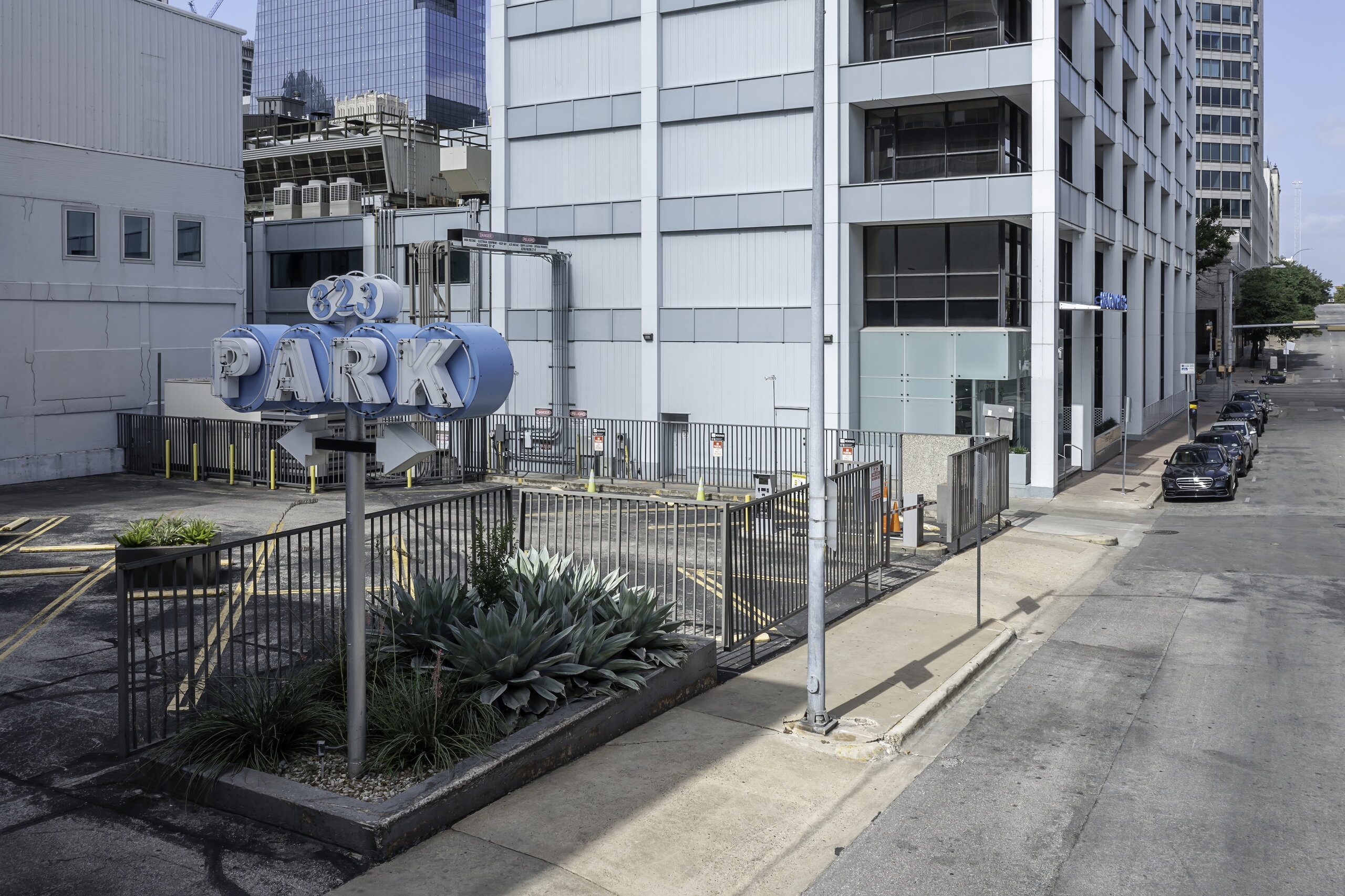 On-Site Parking