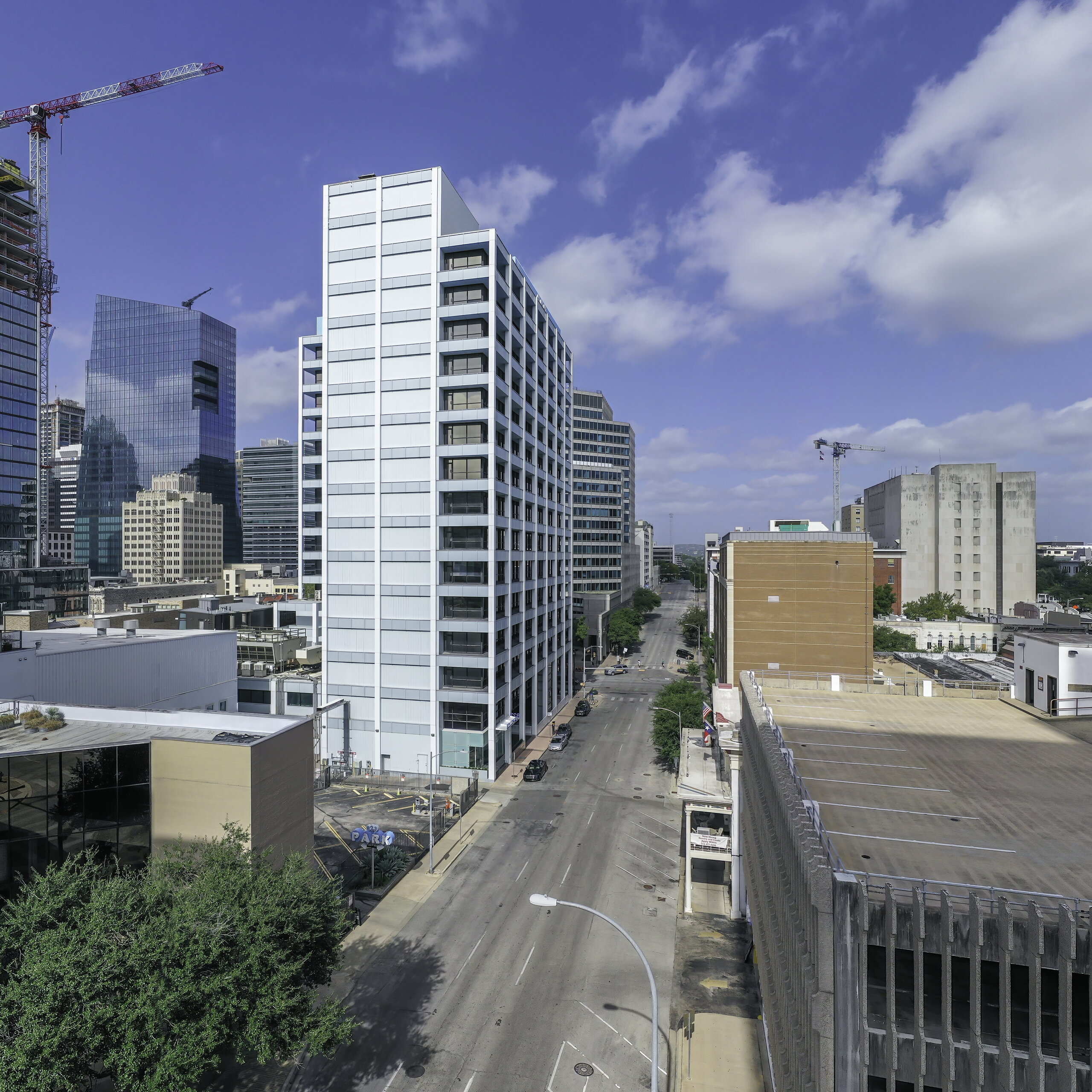 823 Congress exterior