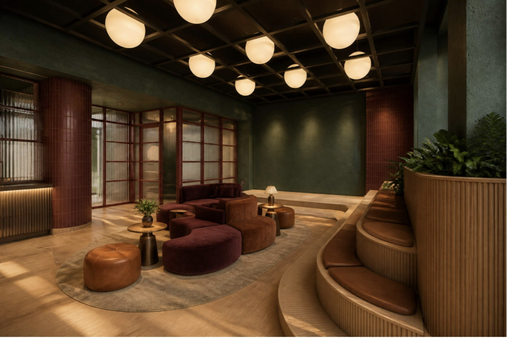 Renovation rendering detail two