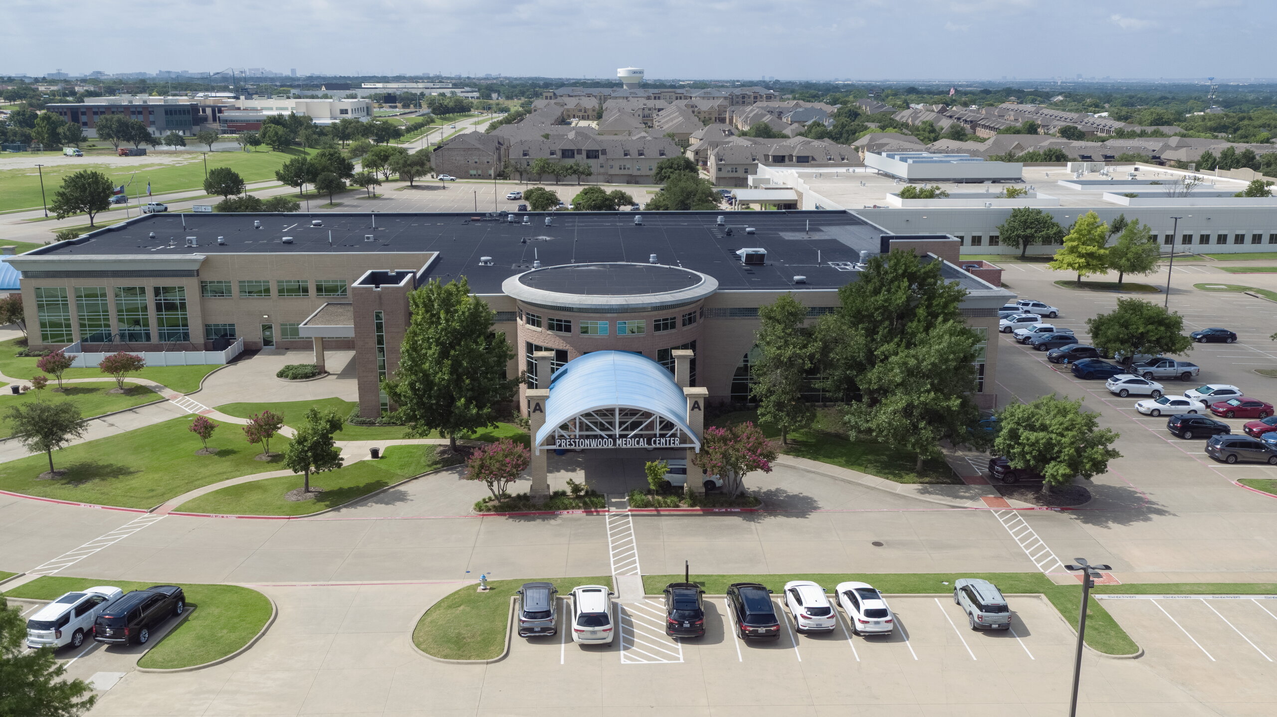 Prestonwood Medical Center